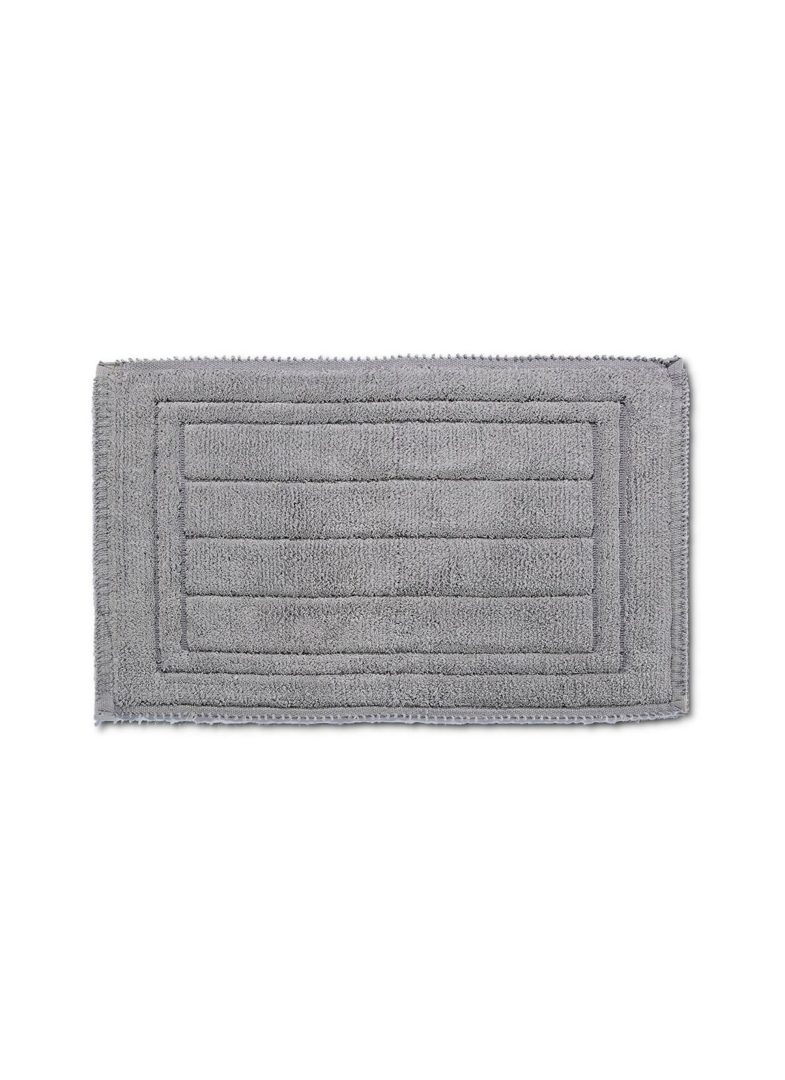 RUG FRILL CHLOE GREY (50X80)