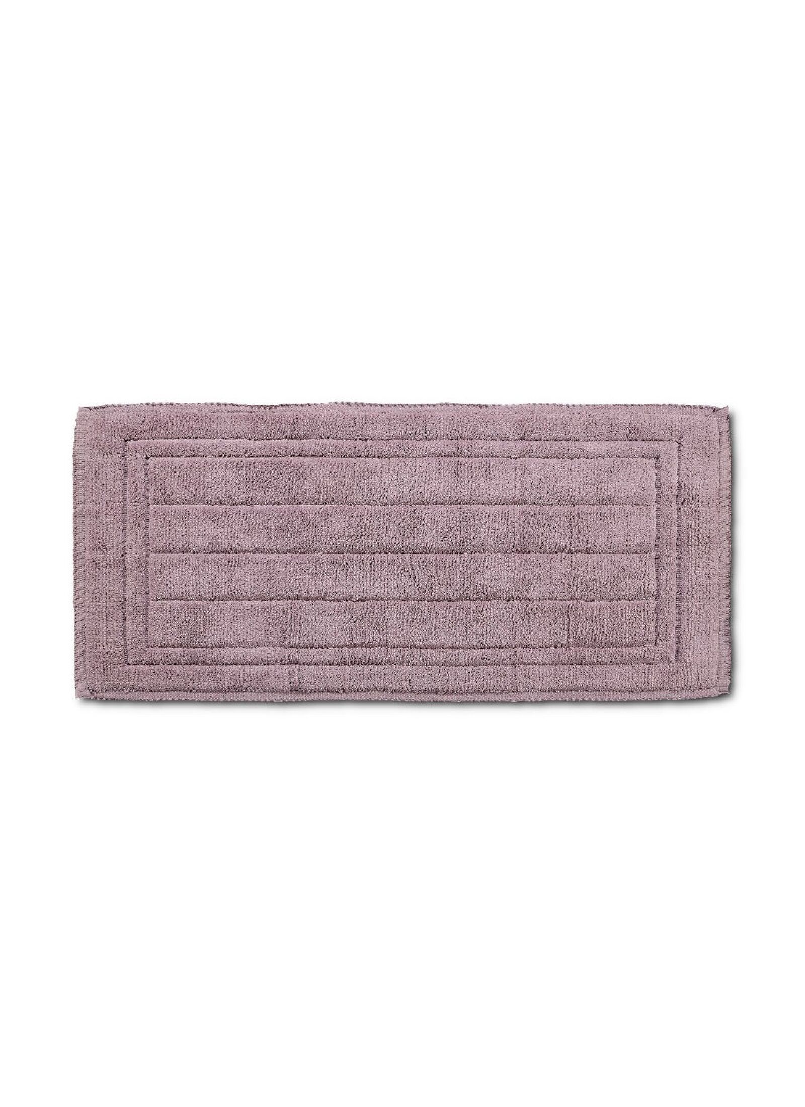 RUG FRILL CHLOE LILAC (50X110)