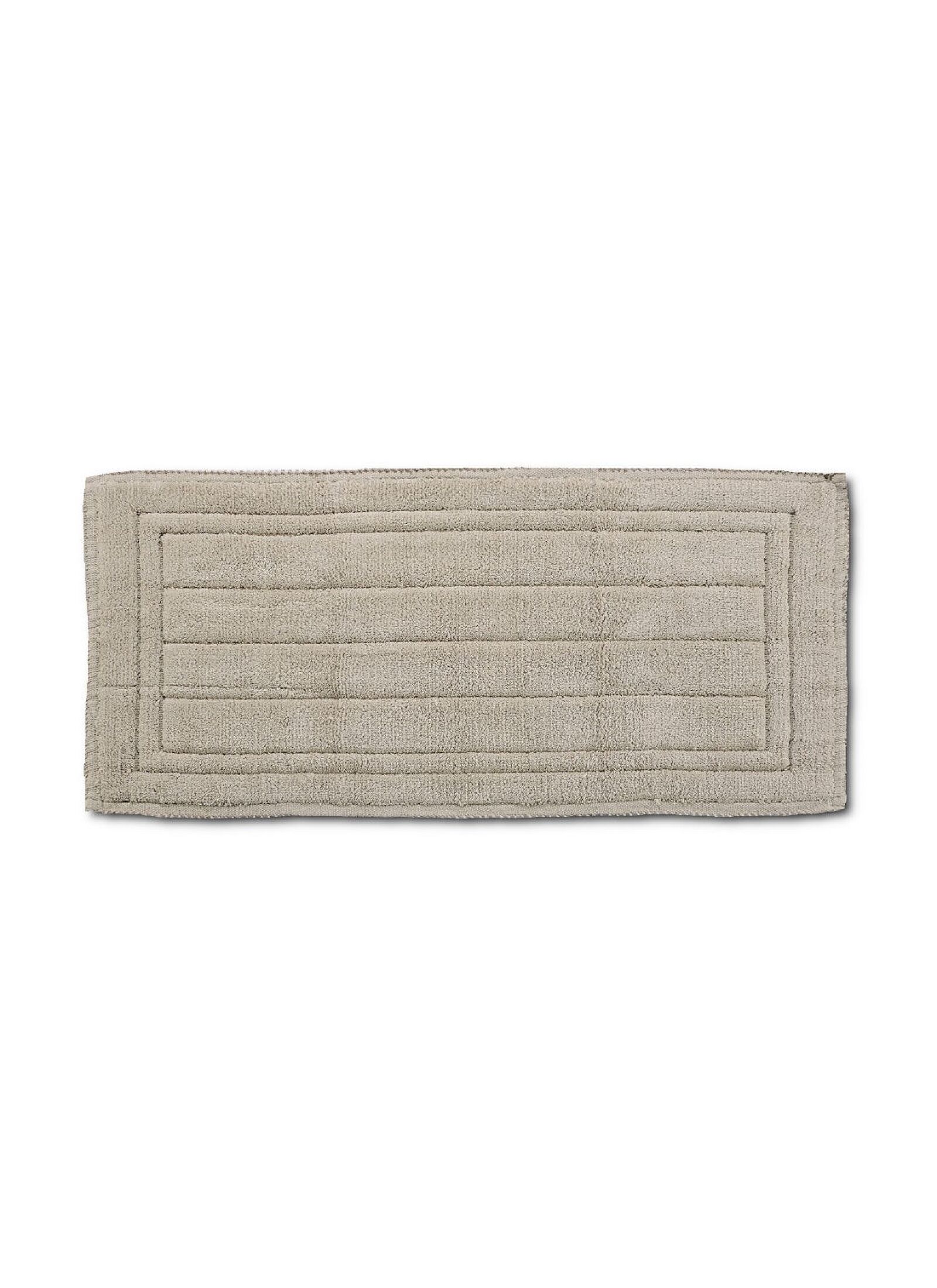 RUG FRILL CHLOE BEIGE (50X110)