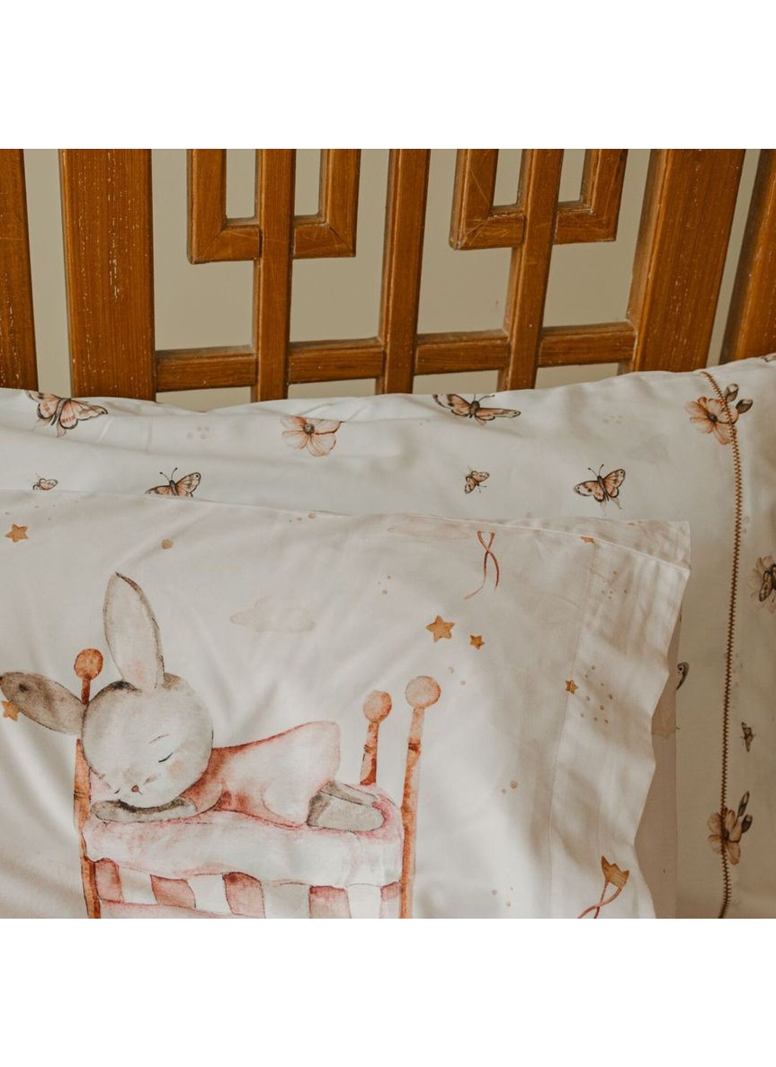 SINGLE SHEET SET LITTLE BUNNY (S854)