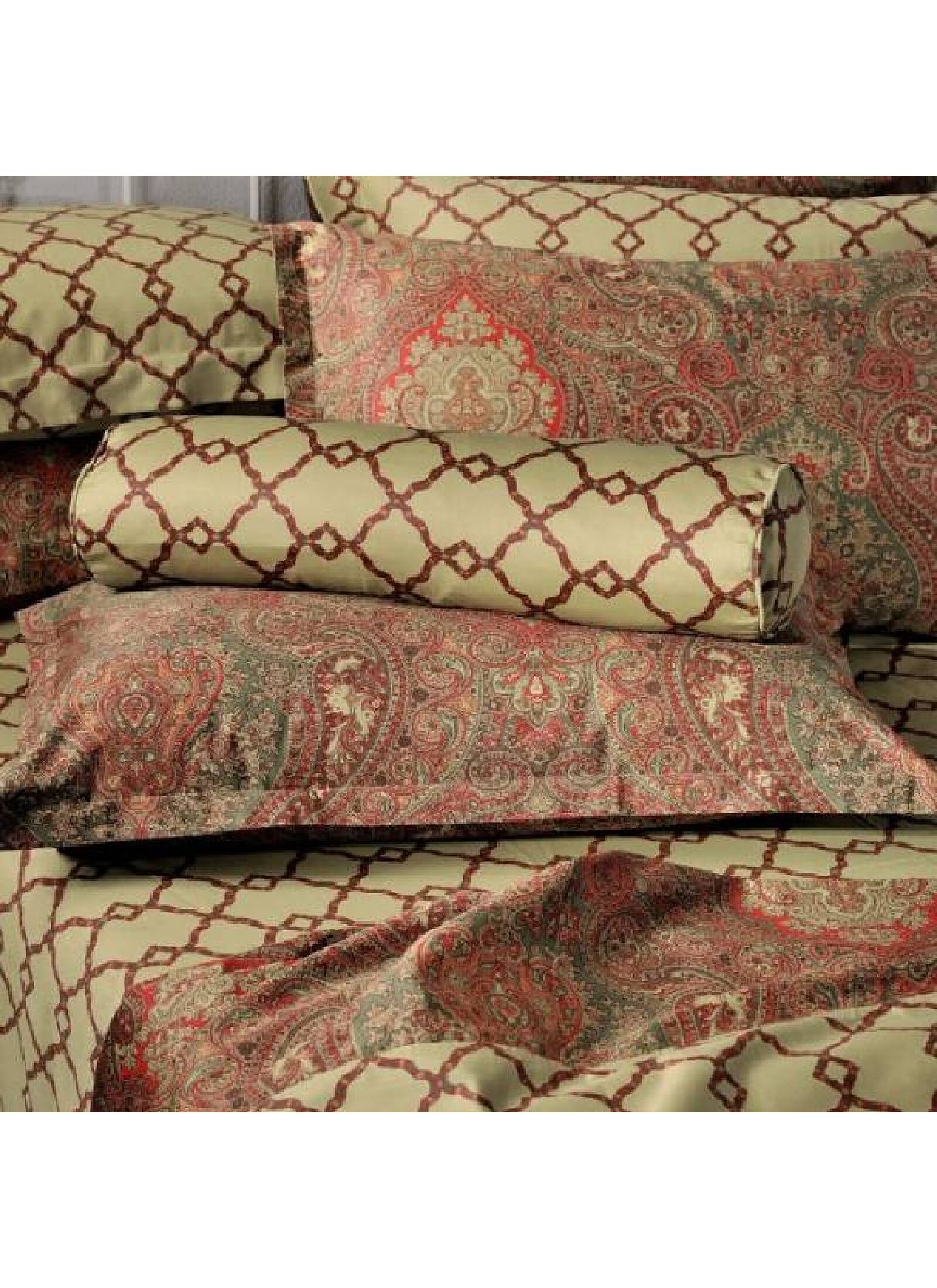 SINGLE SHEET SET ASHBURN  (S693)