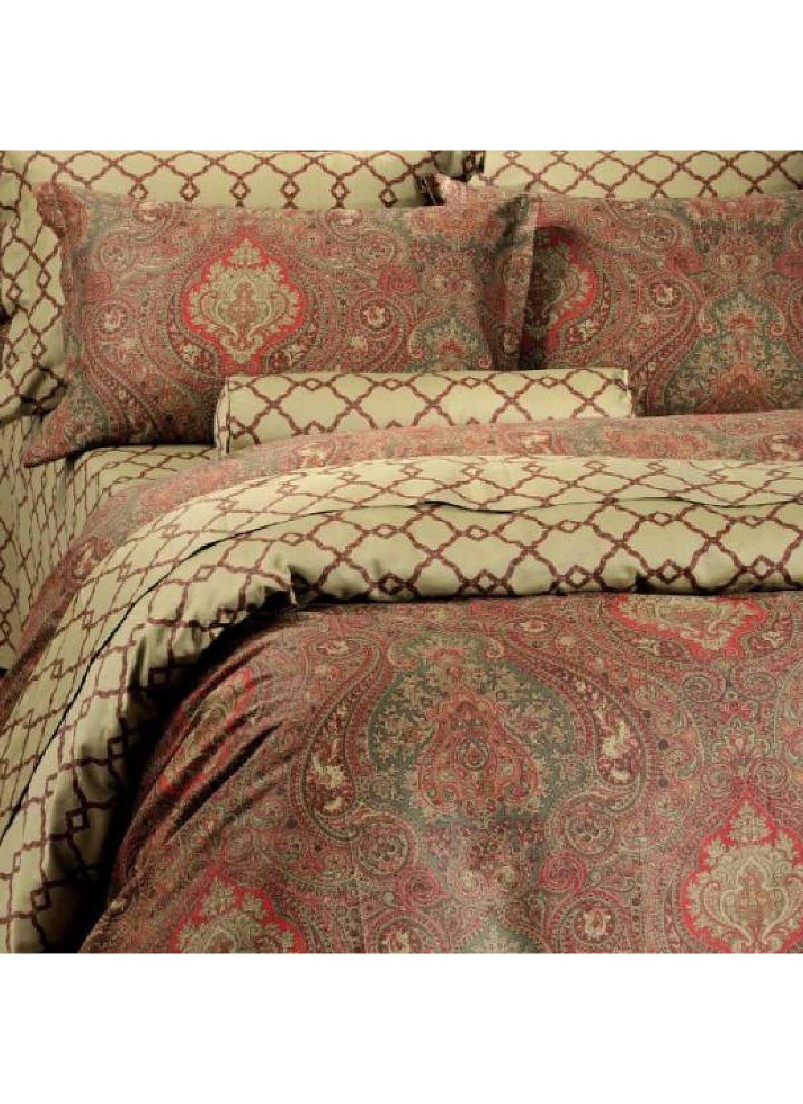 SINGLE SHEET SET ASHBURN  (S693)