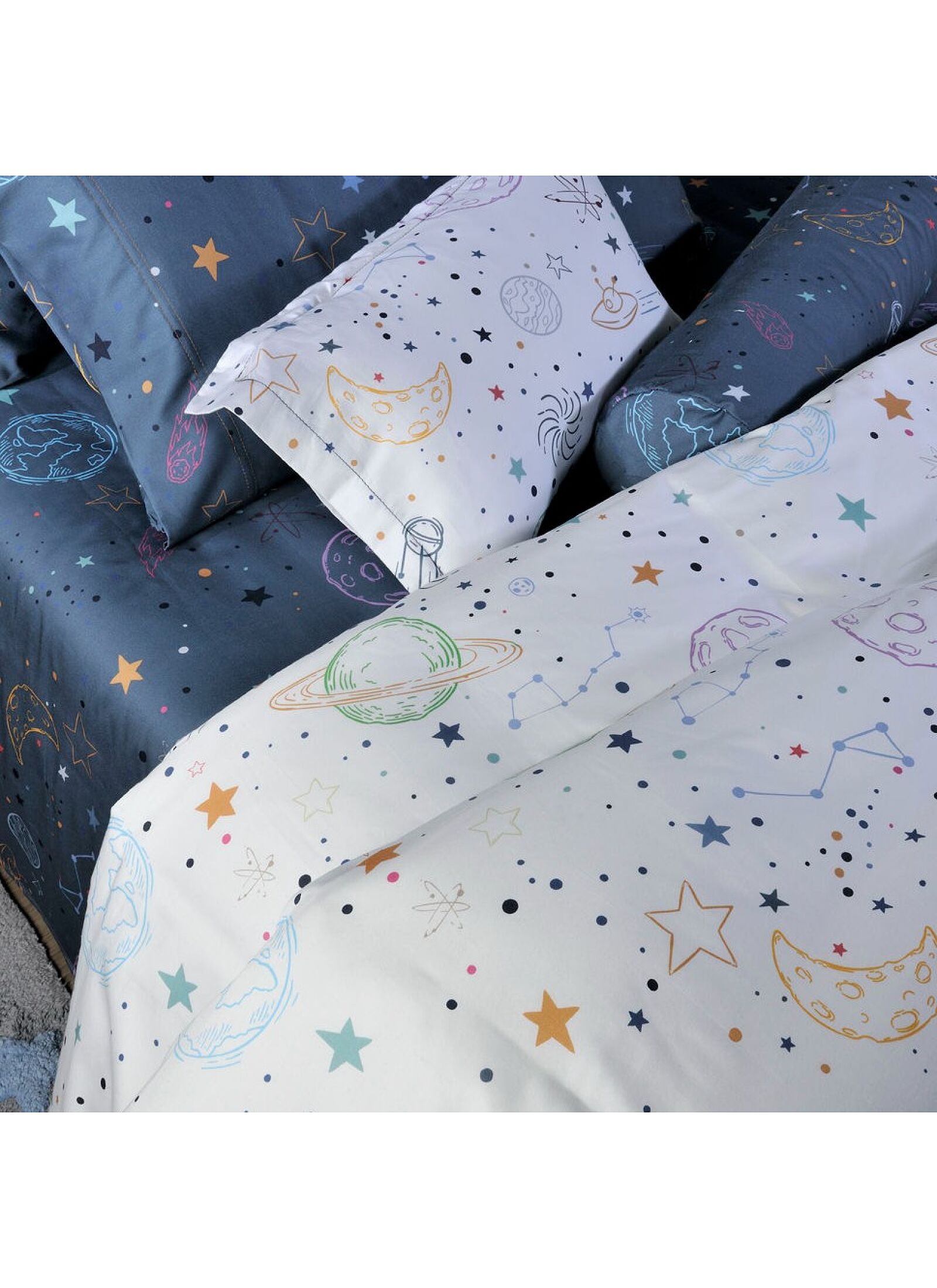 SINGLE DUVET SPACE (S822)