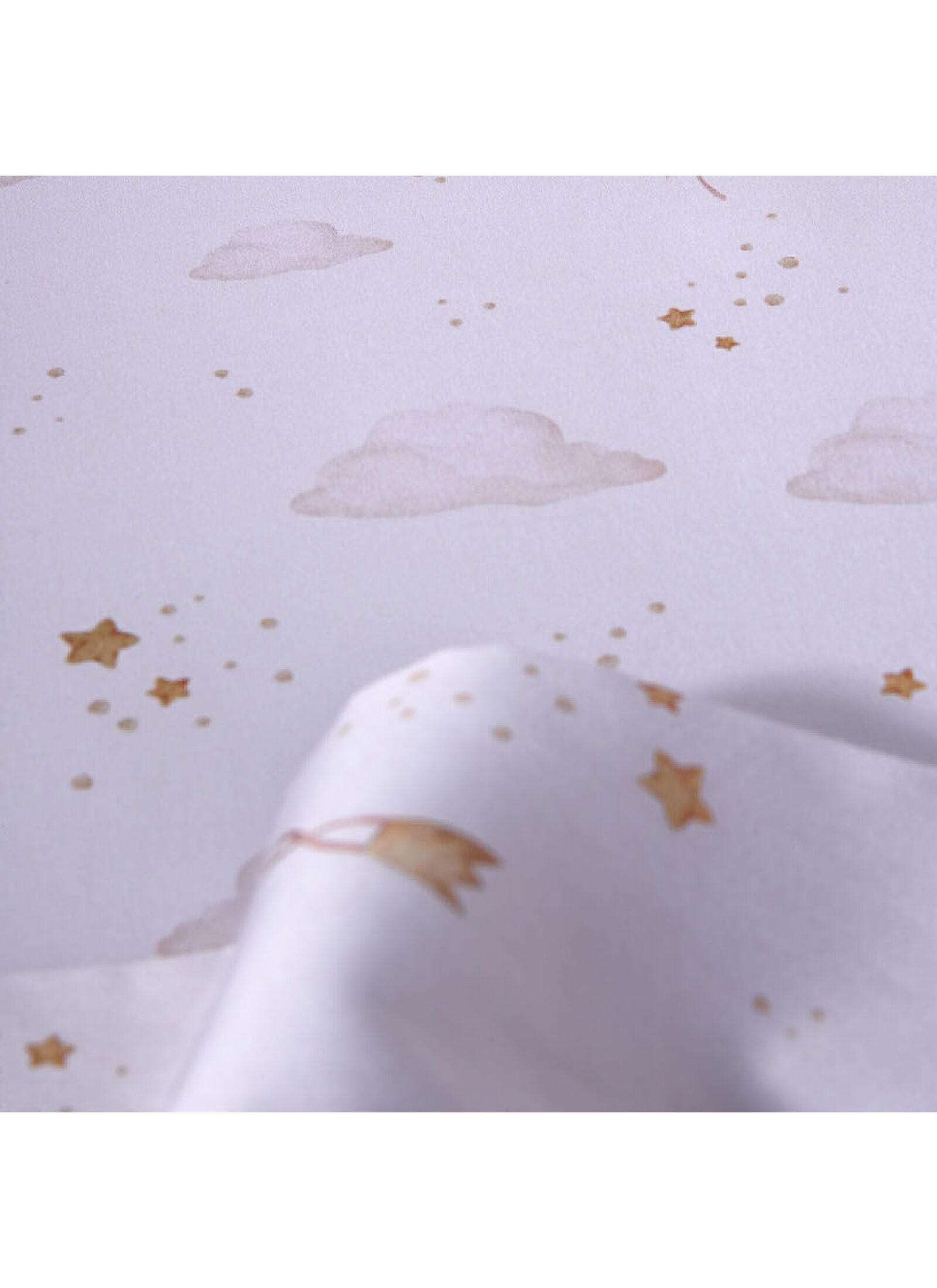 CRIB QUILT LITTLE BUNNY (BS854)