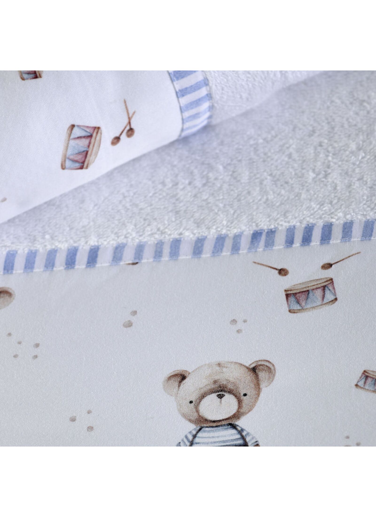 TOWEL SET (3 PCS) LITTLE BEAR