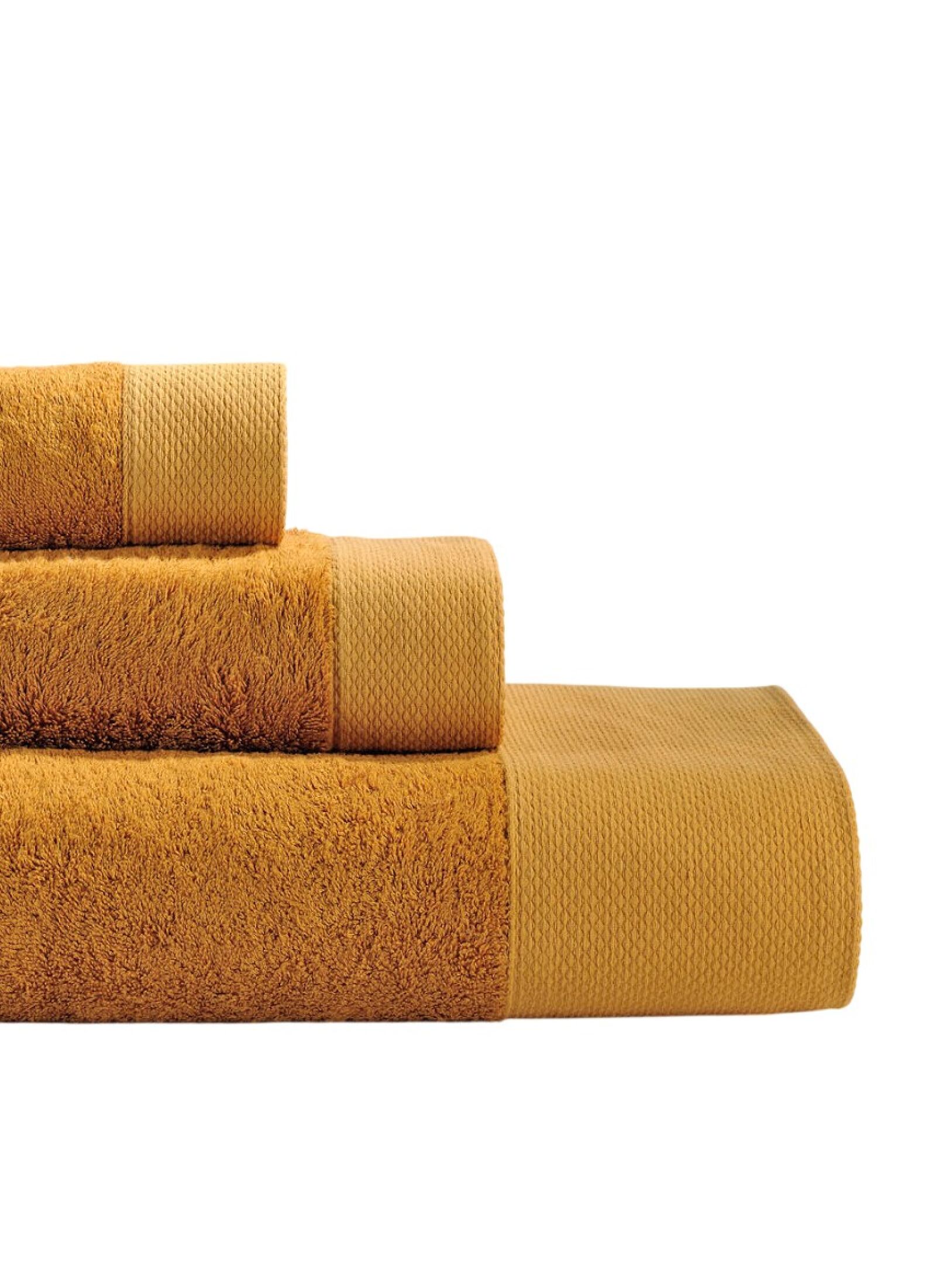 3 PC TOWEL SET ROSA DIJON