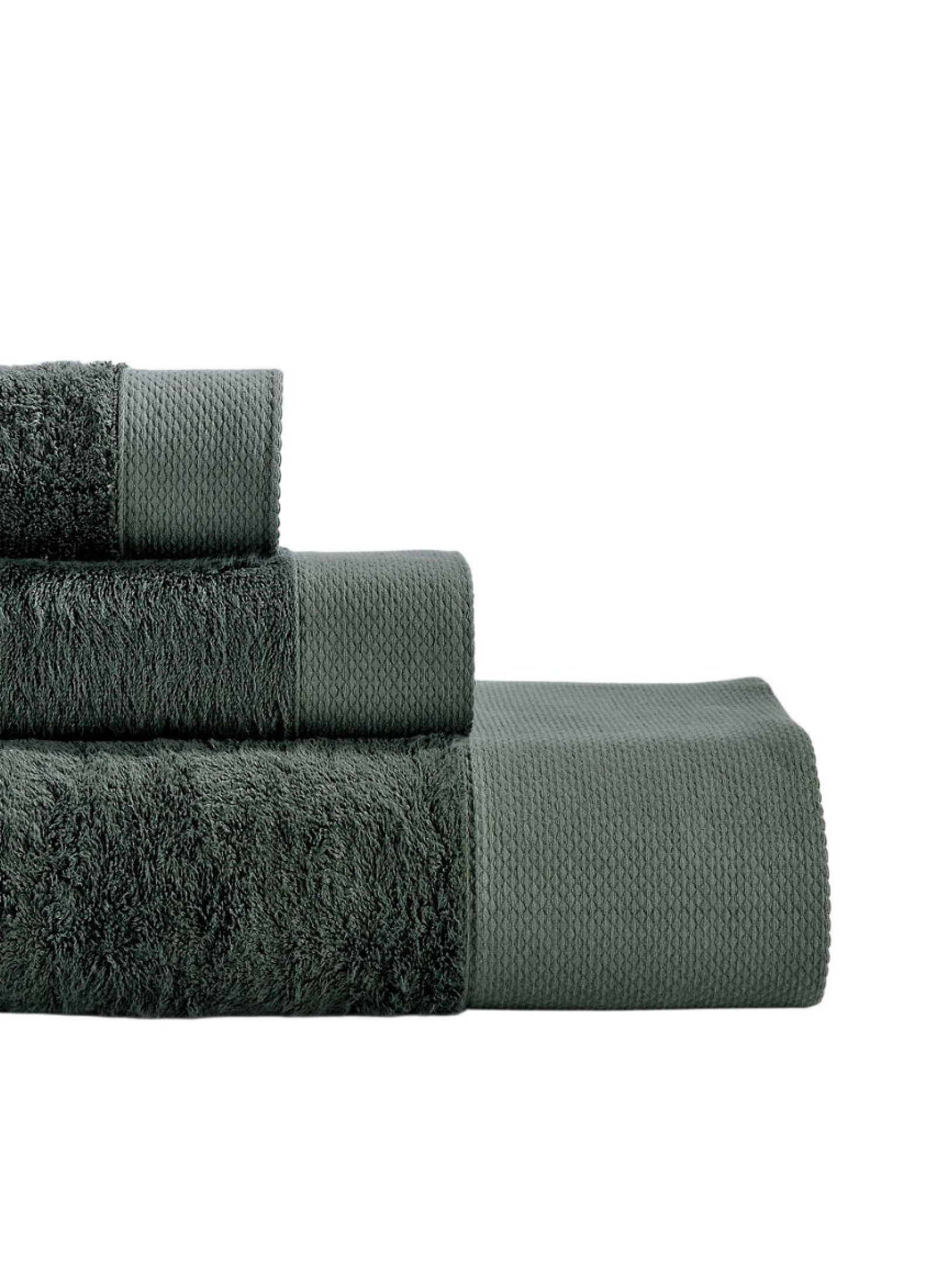 TOWEL SET 3PCS ROSA FOREST