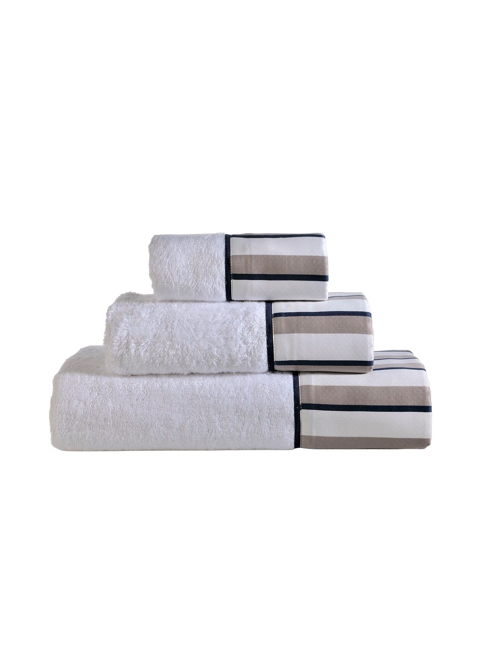 3 PC TOWEL SET OSCAR