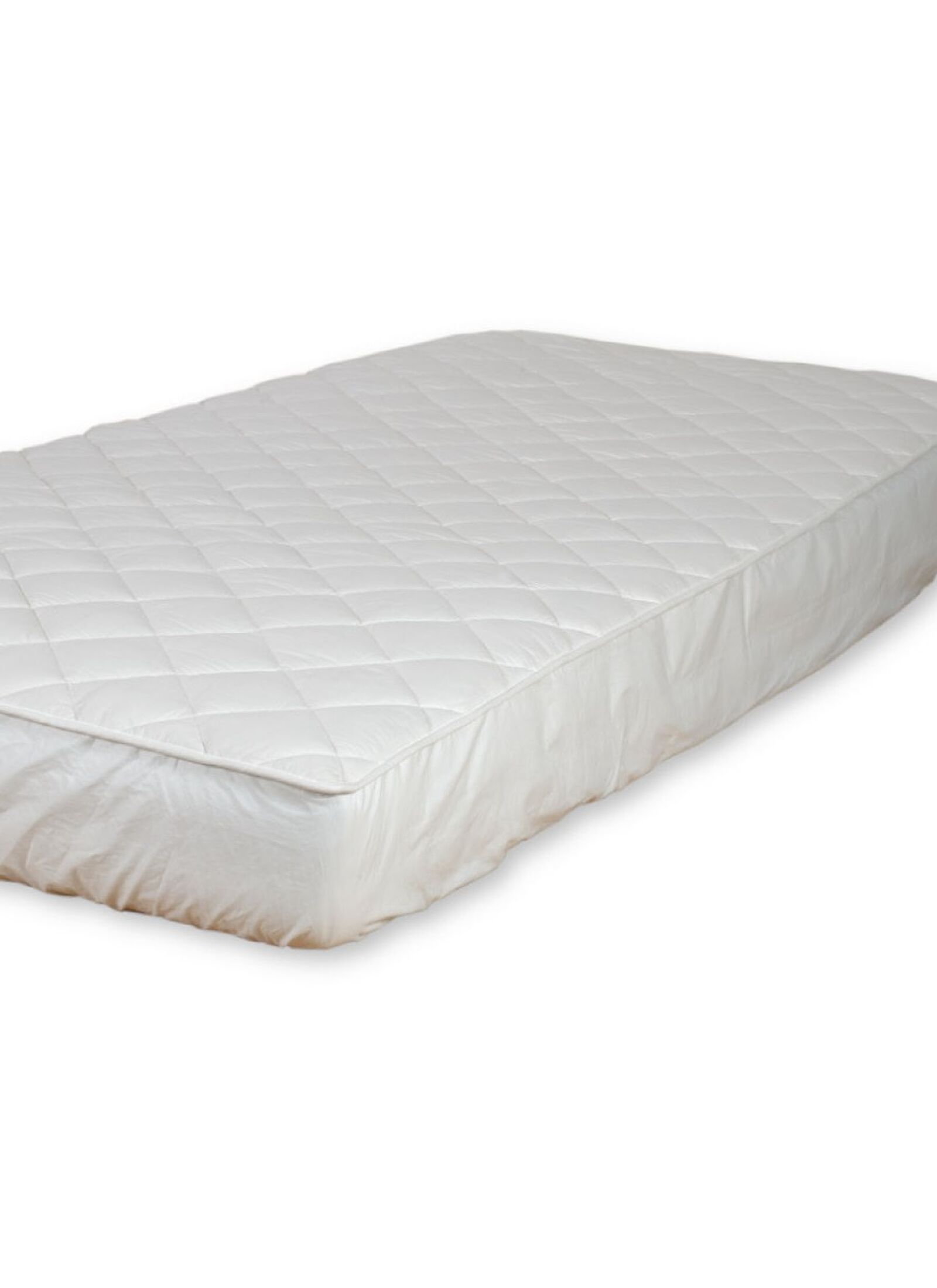 KING SIZE MATTRESS PROTECTOR QUILTED 200X200