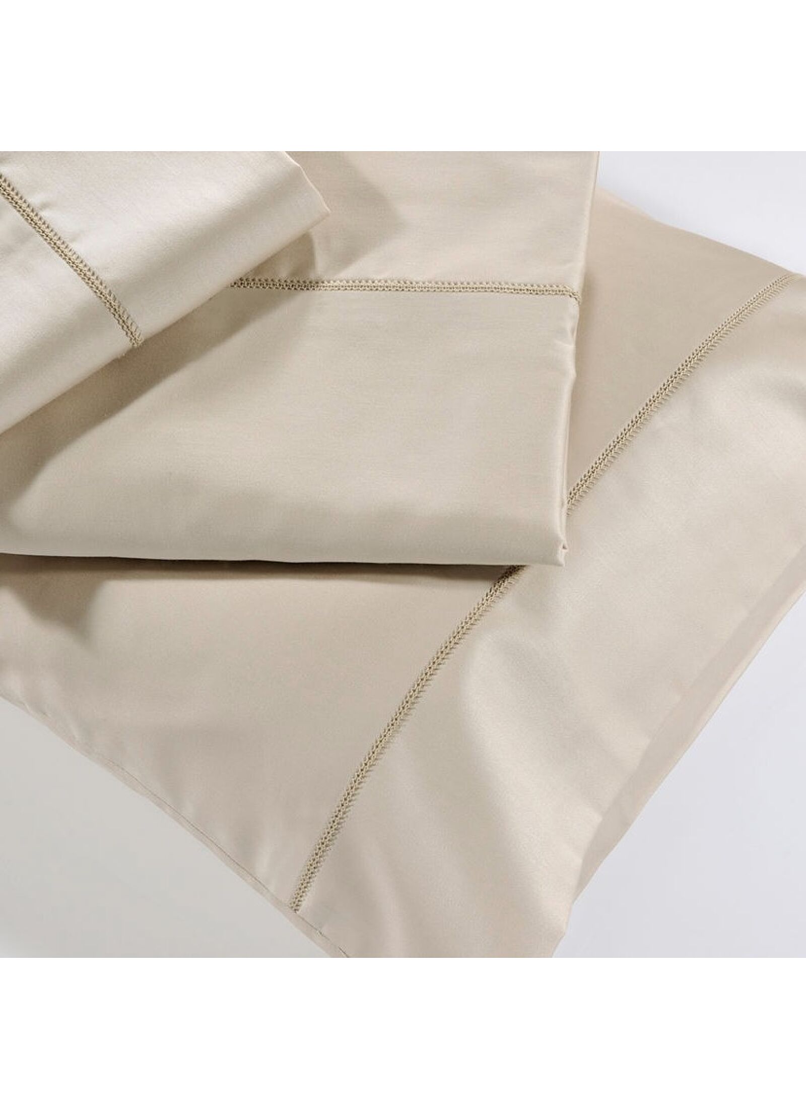 FLAT KING SIZE SHEET BEIGE S250/3