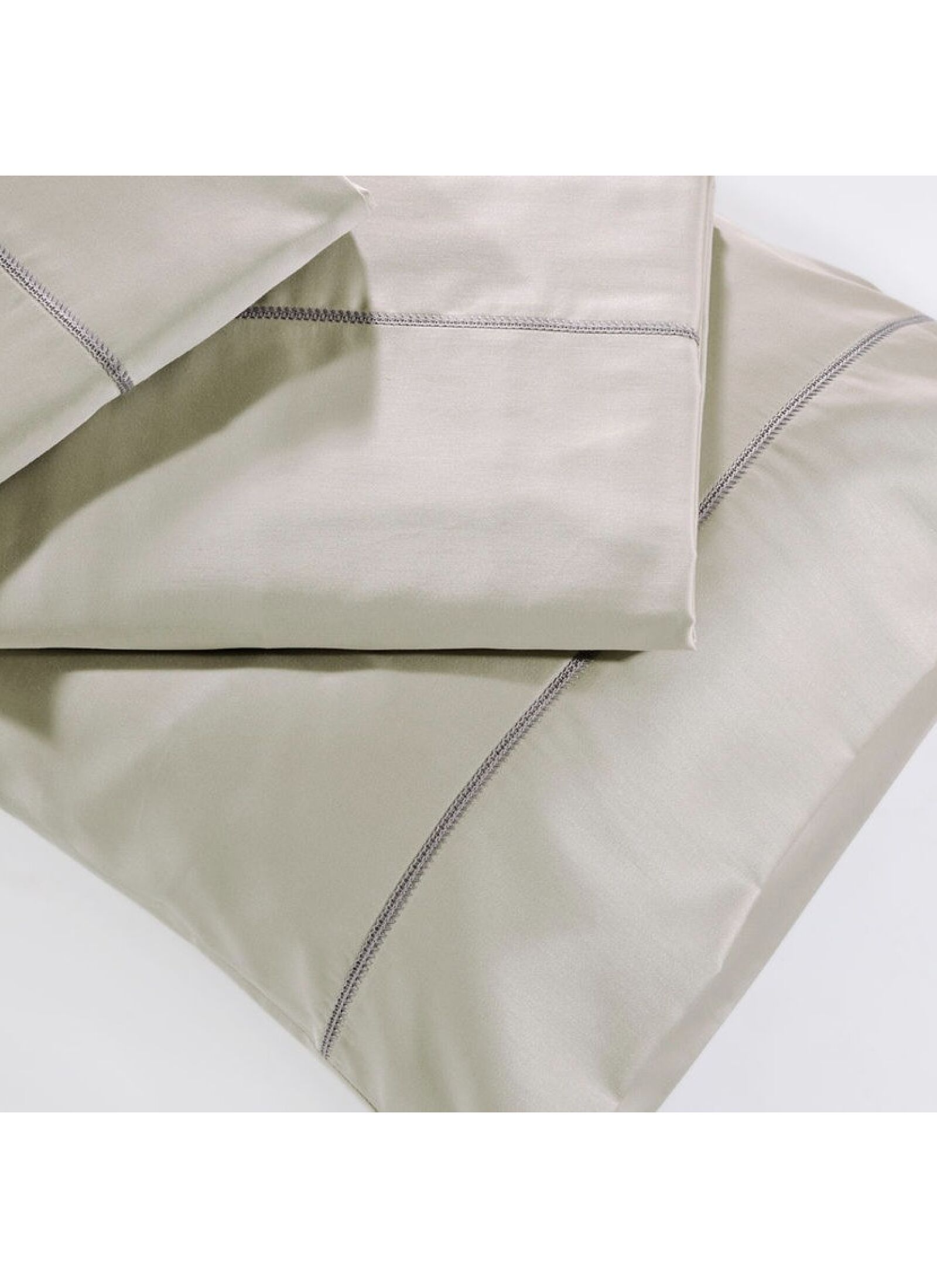 FLAT QUEEN SIZE SHEET GREY S250/5