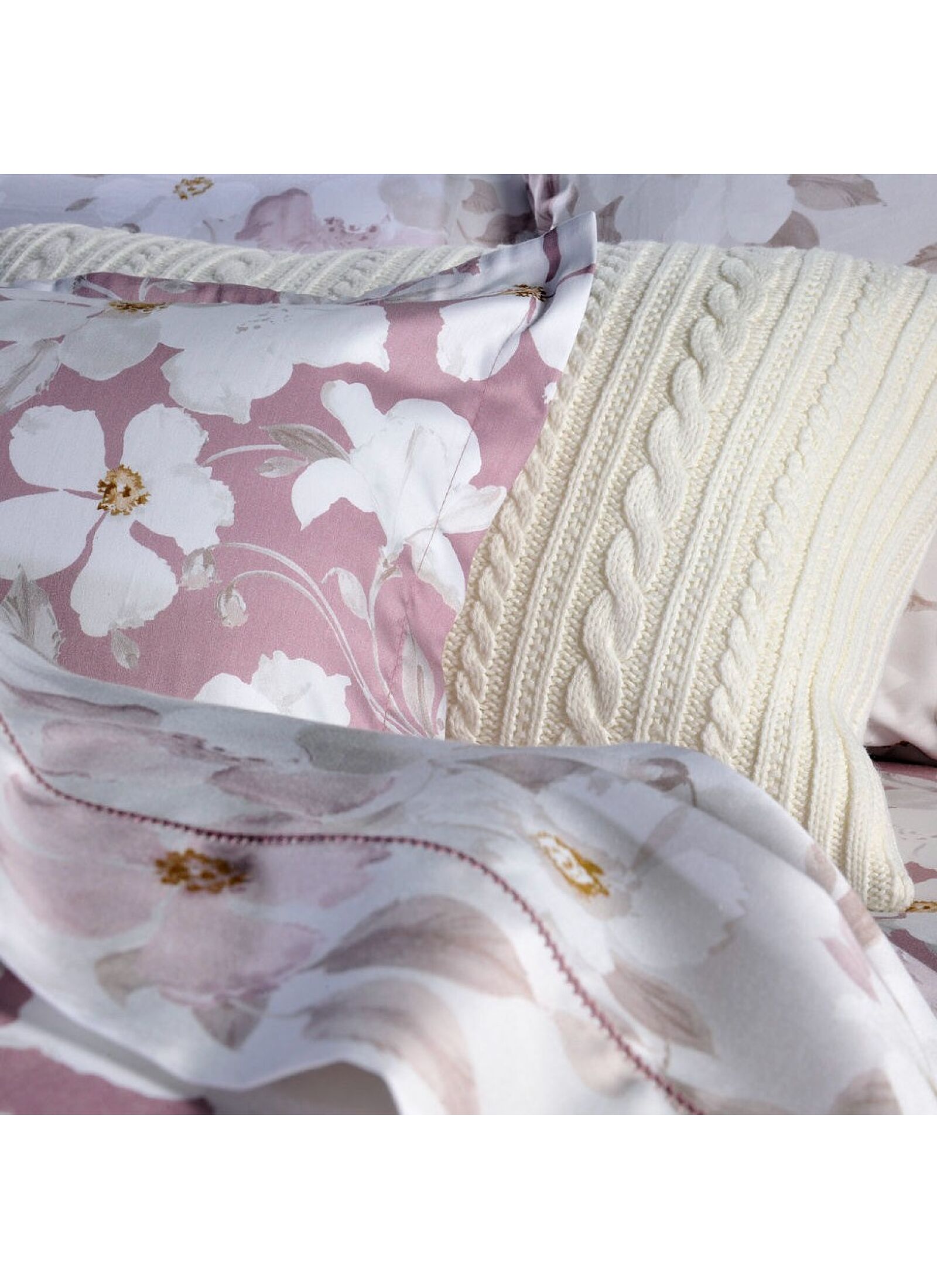 QUEEN SHEET SET ROSALYN (S859)