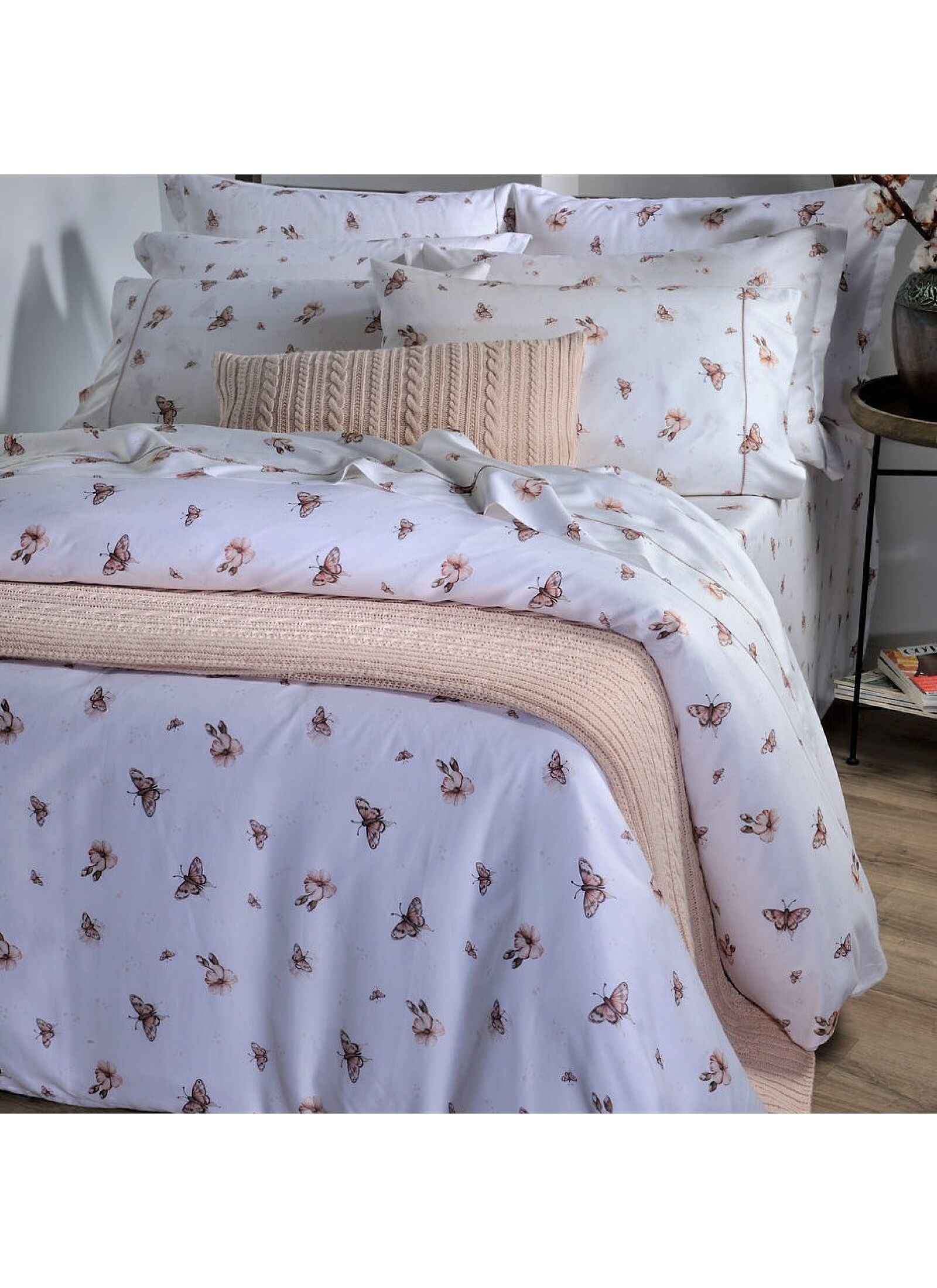 DOUBLE SHEET SET MELINA (S857)
