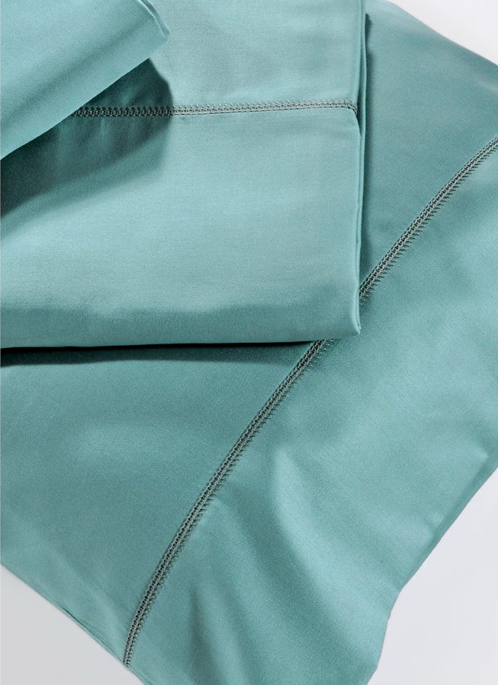 QUEEN SHEET SET PETROL (S250/14)