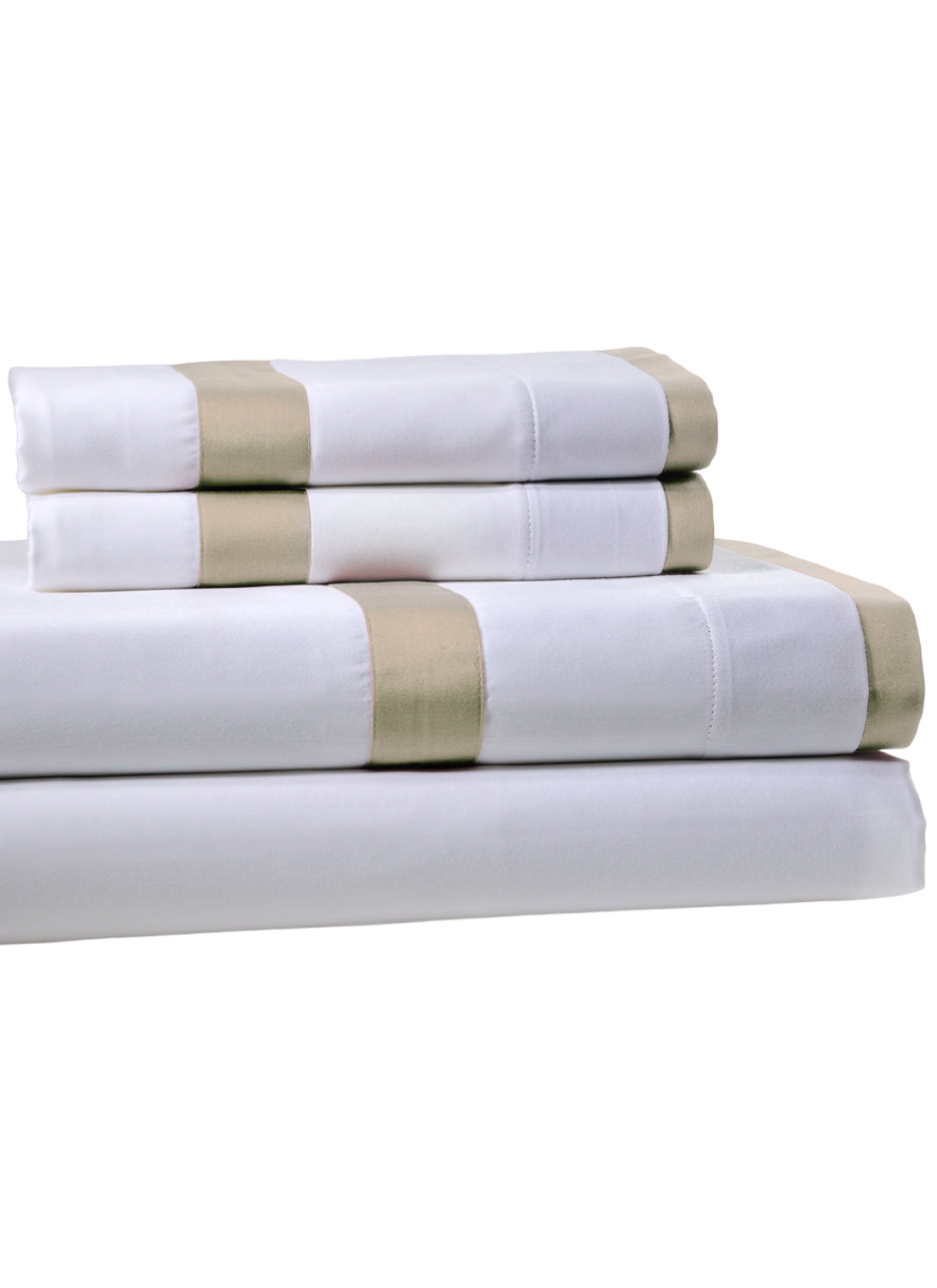 KING SIZE DUVET COVER SET SATEEN REVER BEIGE