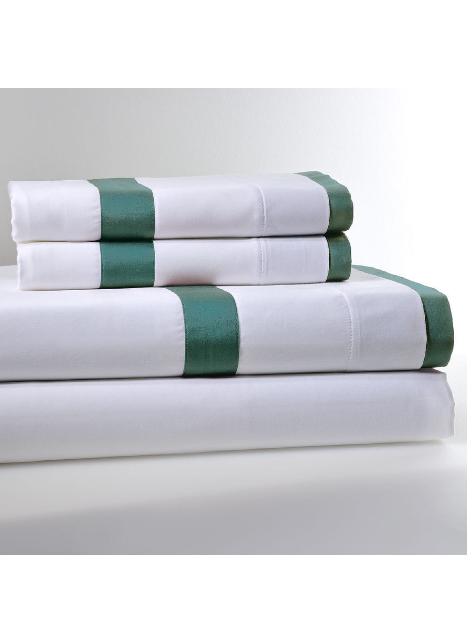 QUEEN SHEET SET SATEEN REVER PETROL