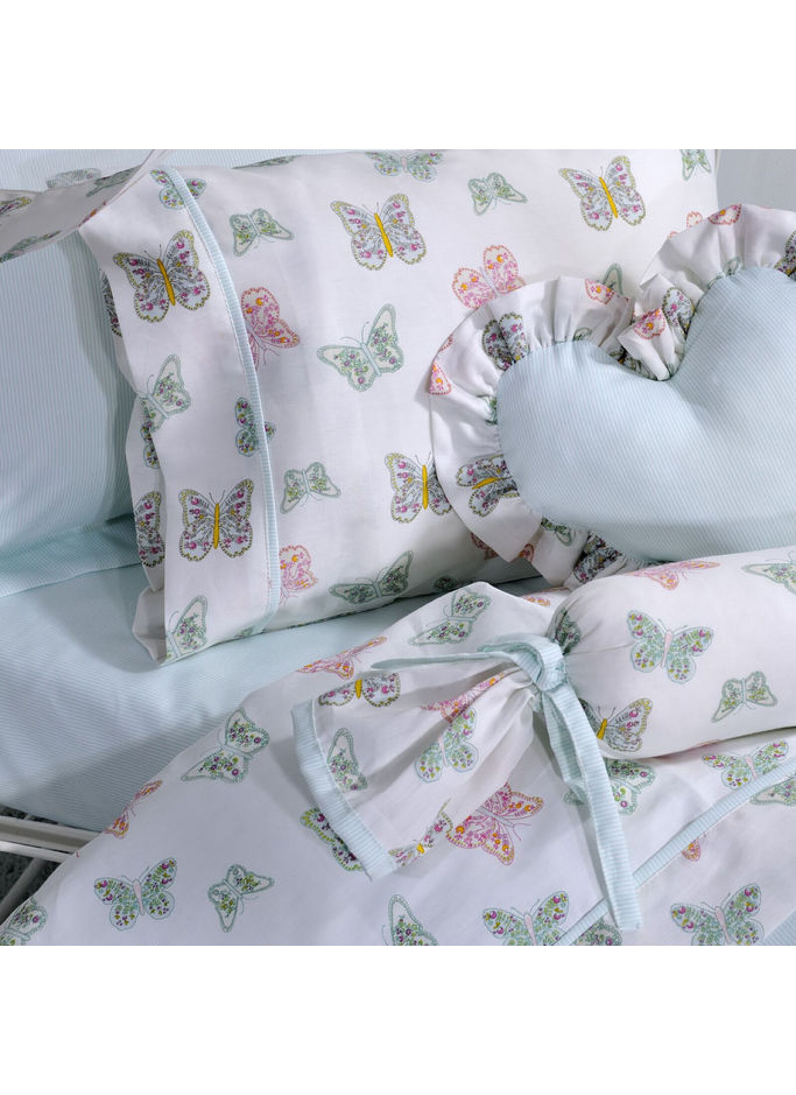 CRIB QUILT MARY (BS121)