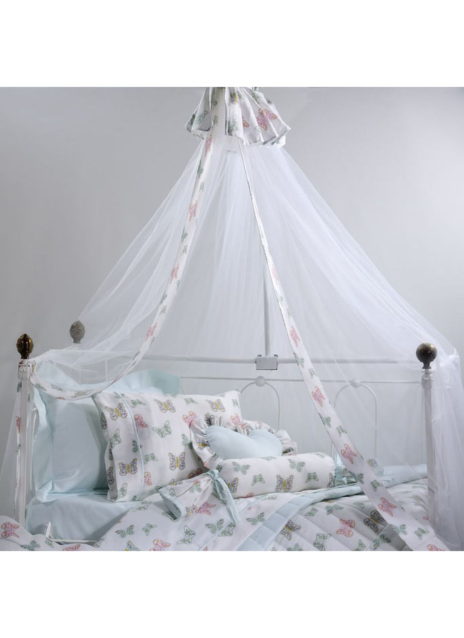 CRIB CANOPY MARY (BS121)