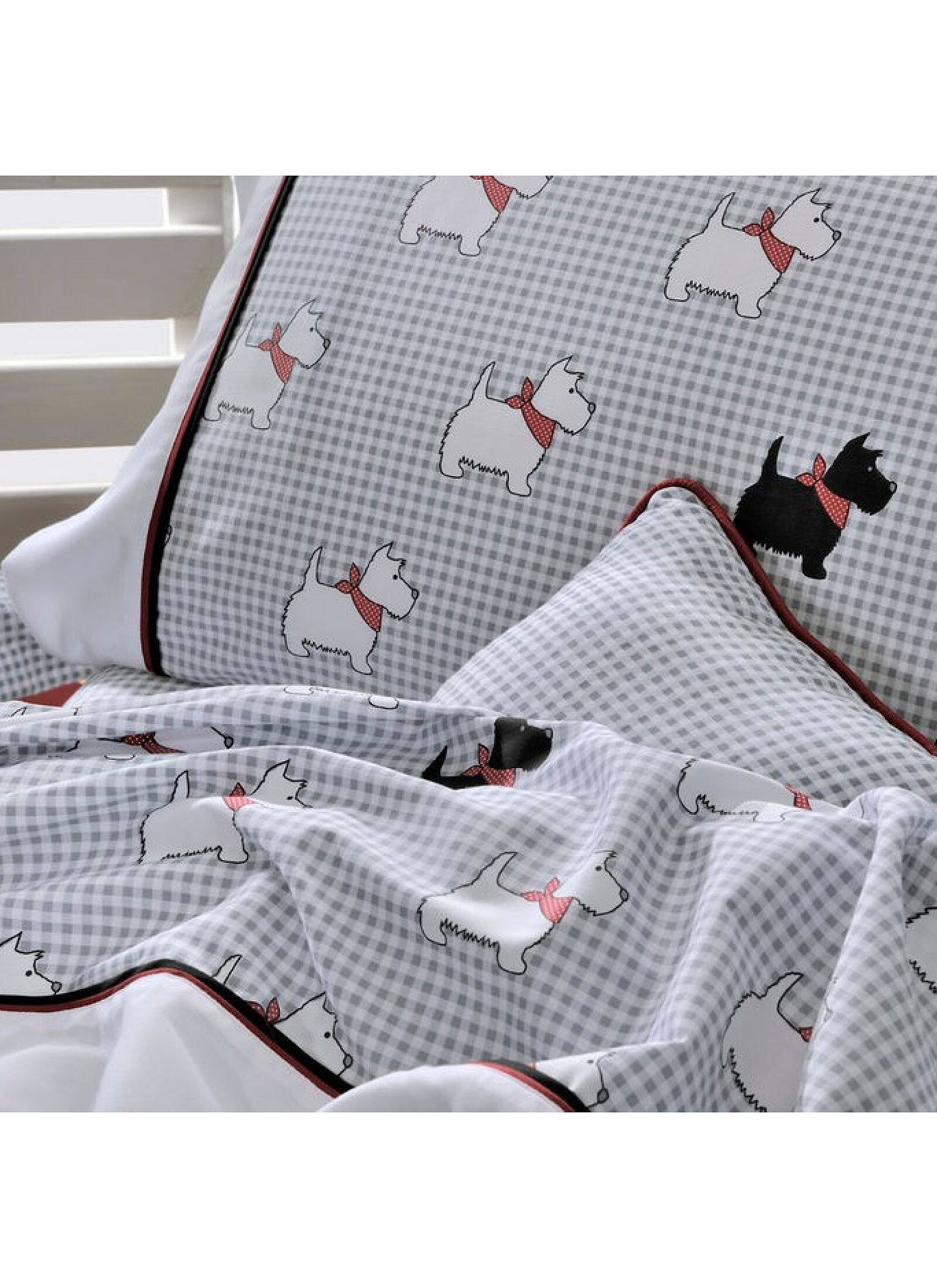SINGLE SHEET SET DOG (S767)