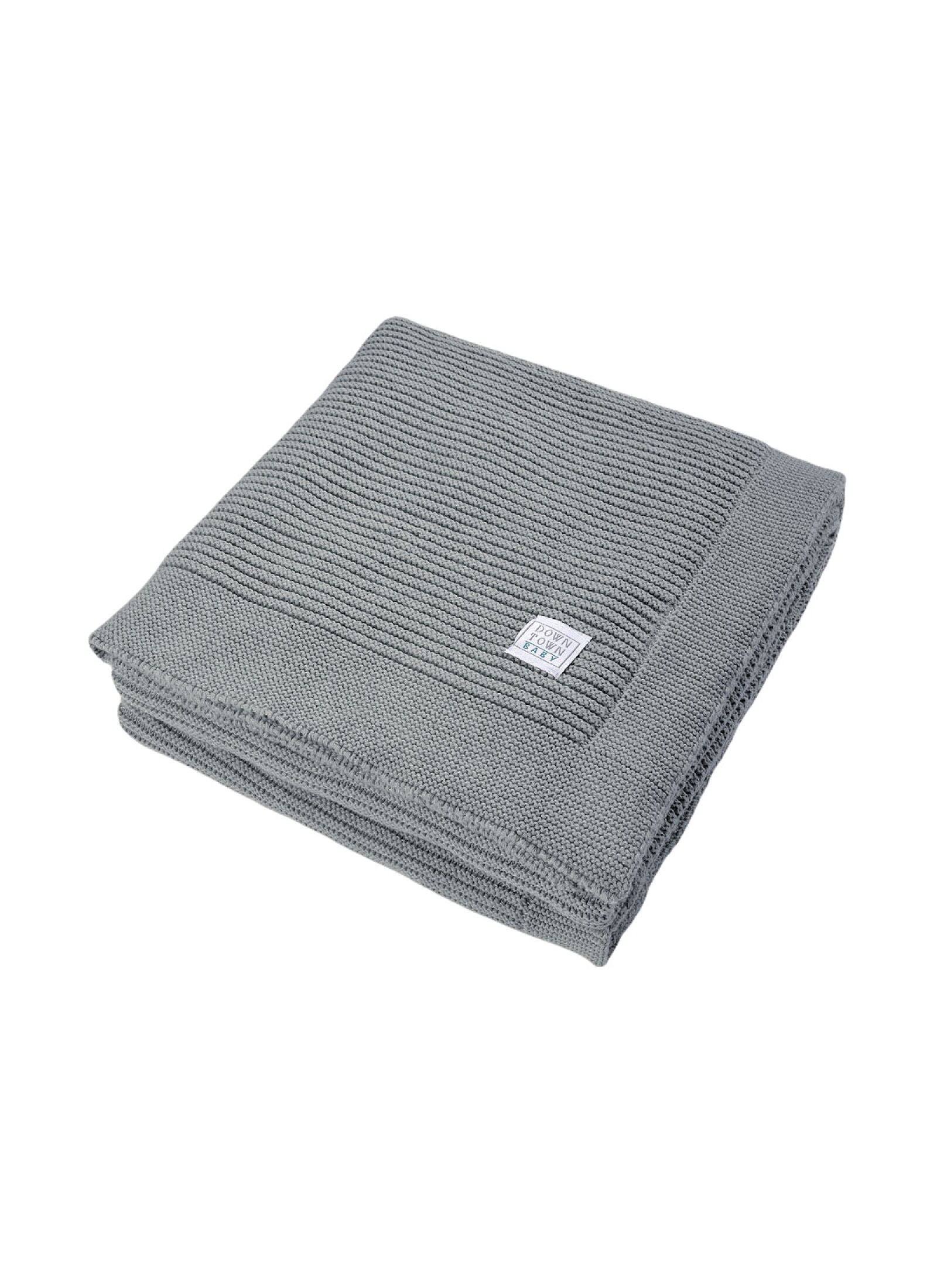 CRIB BLANKET (100Χ150) 446 GREY