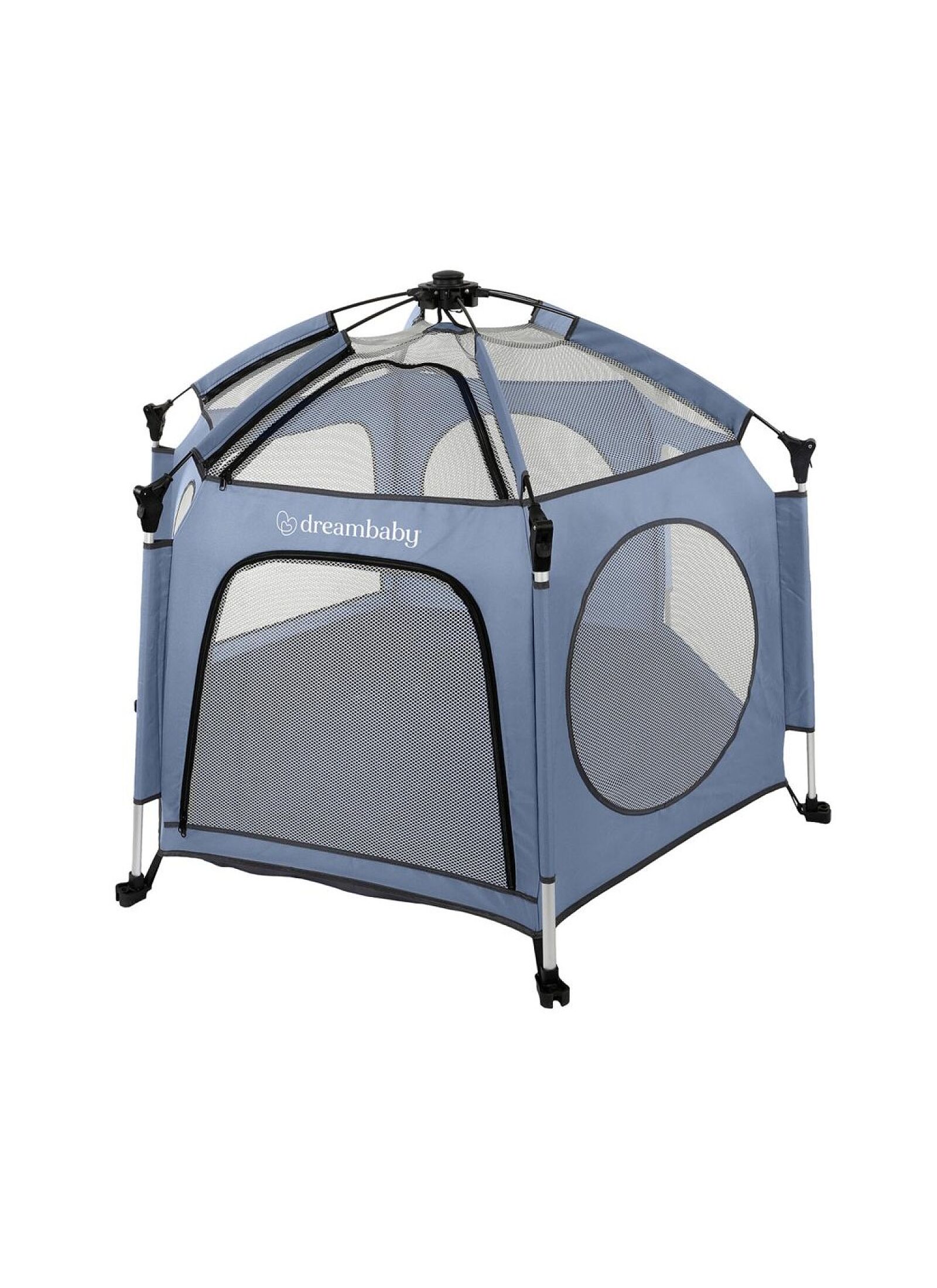 OUTDOOR PLAYPEN WITH UV COVER