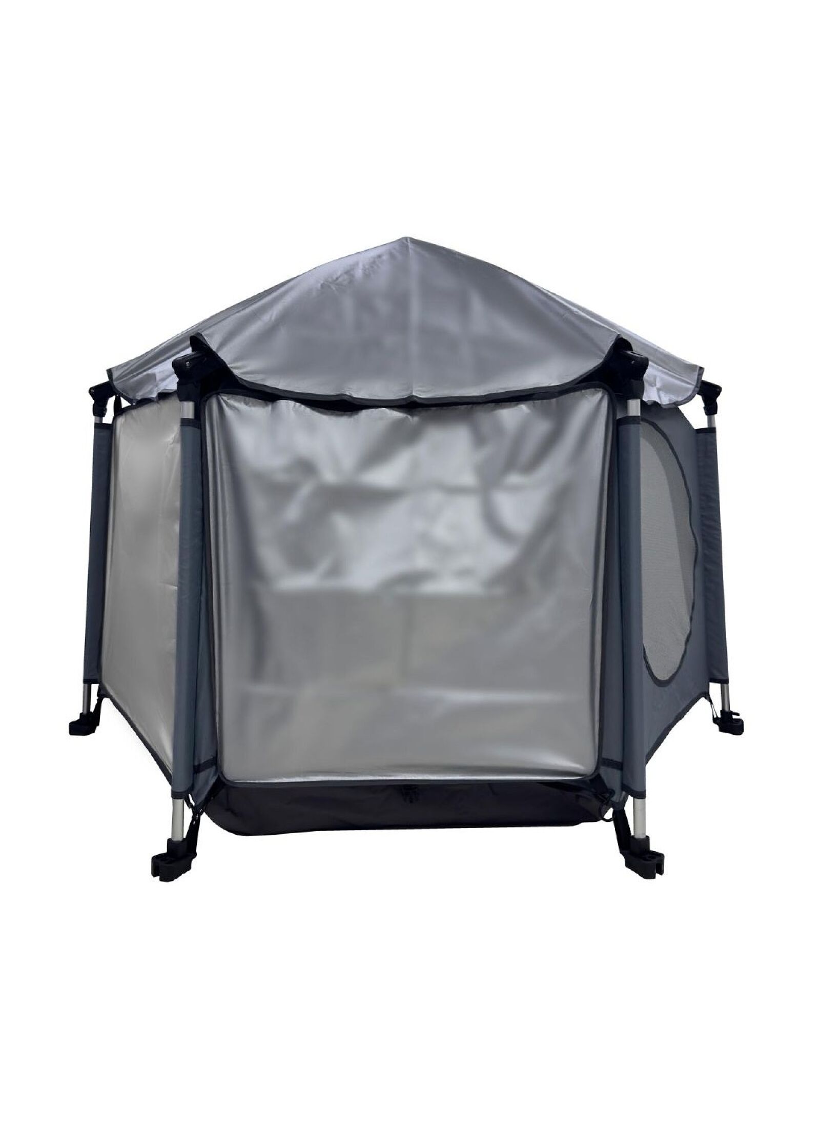 OUTDOOR PLAYPEN WITH UV COVER