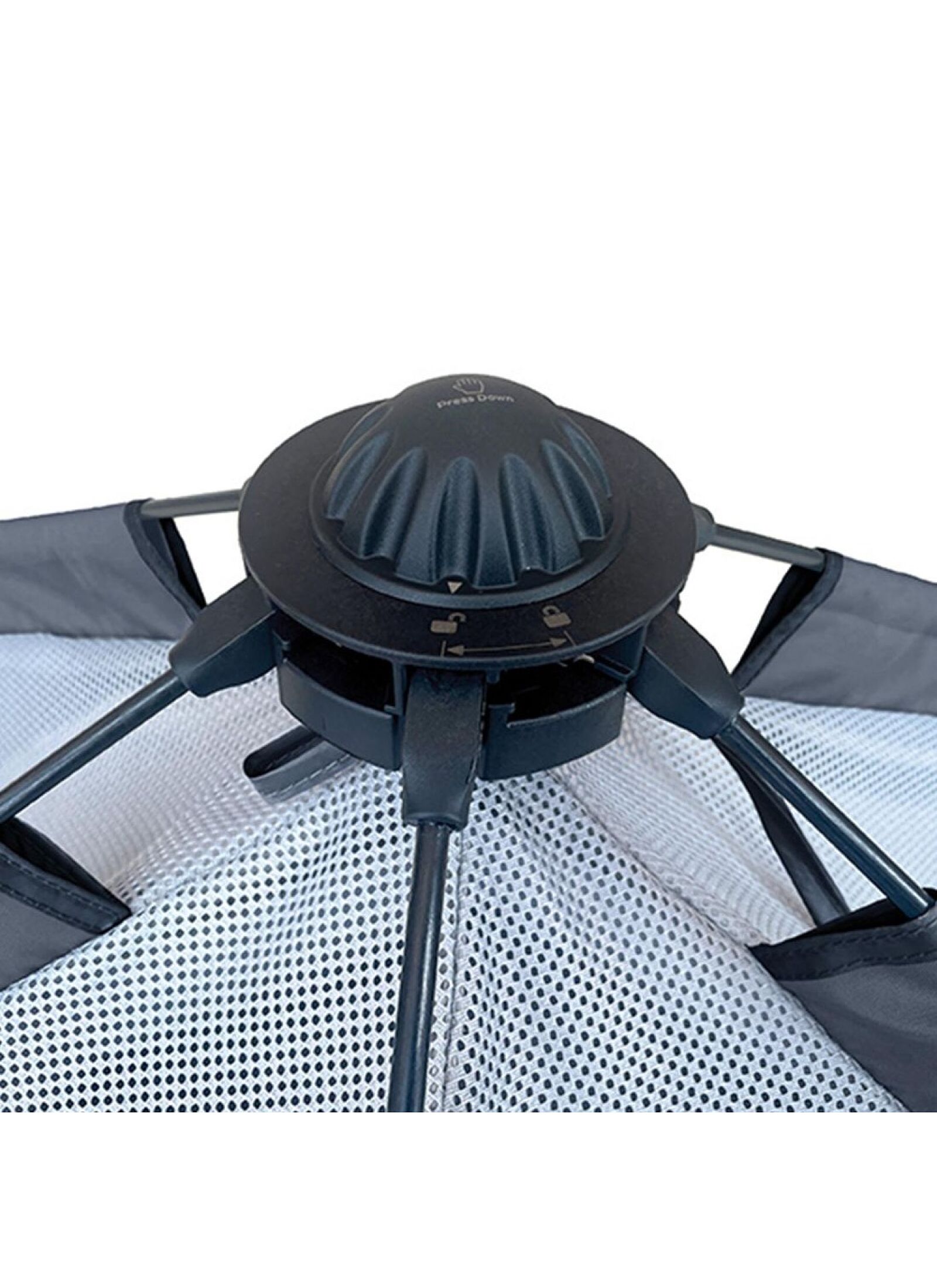 OUTDOOR PLAYPEN WITH UV COVER