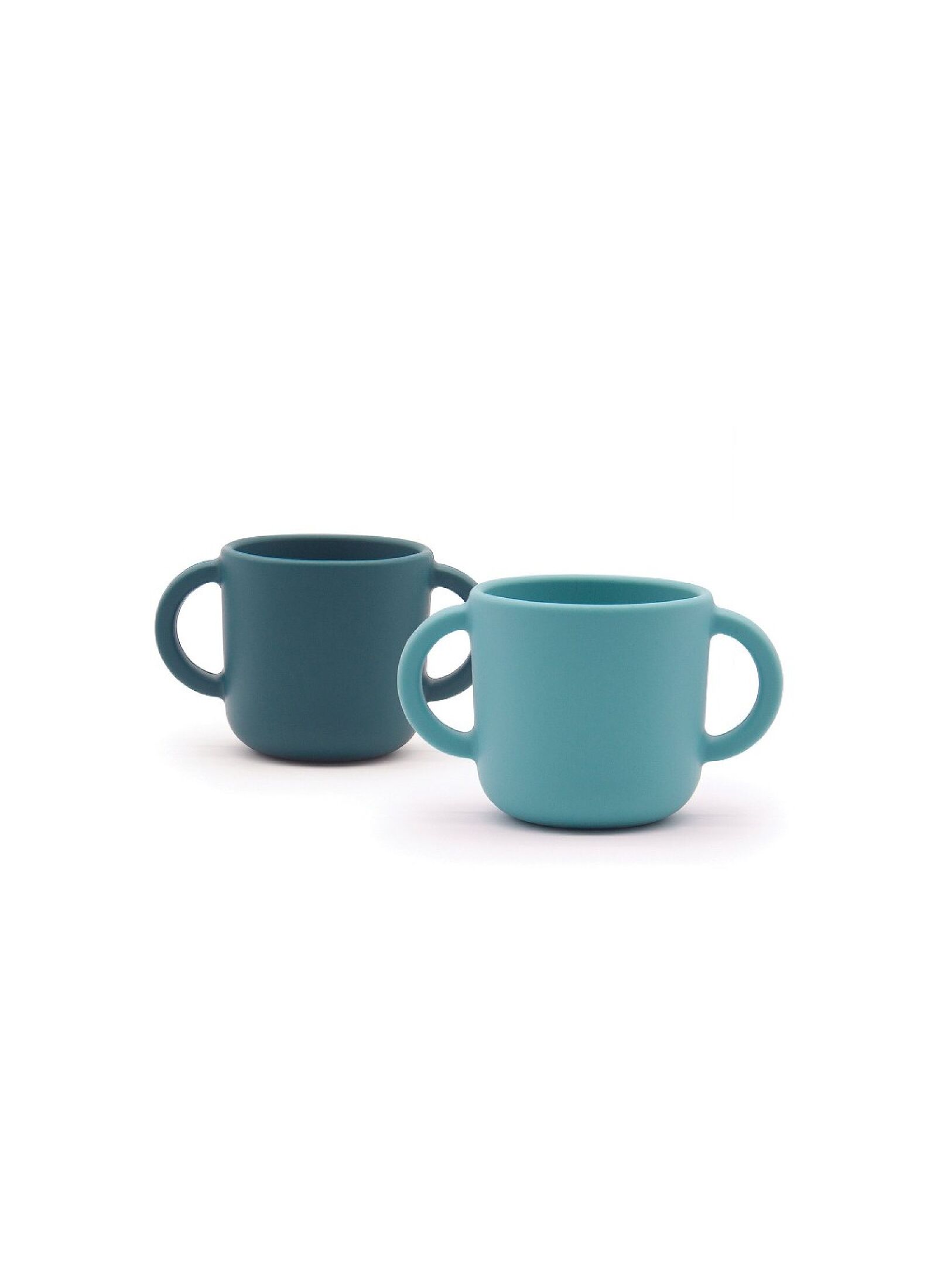CUP SET (2PCS) BLUE ABYSS/LAGOON