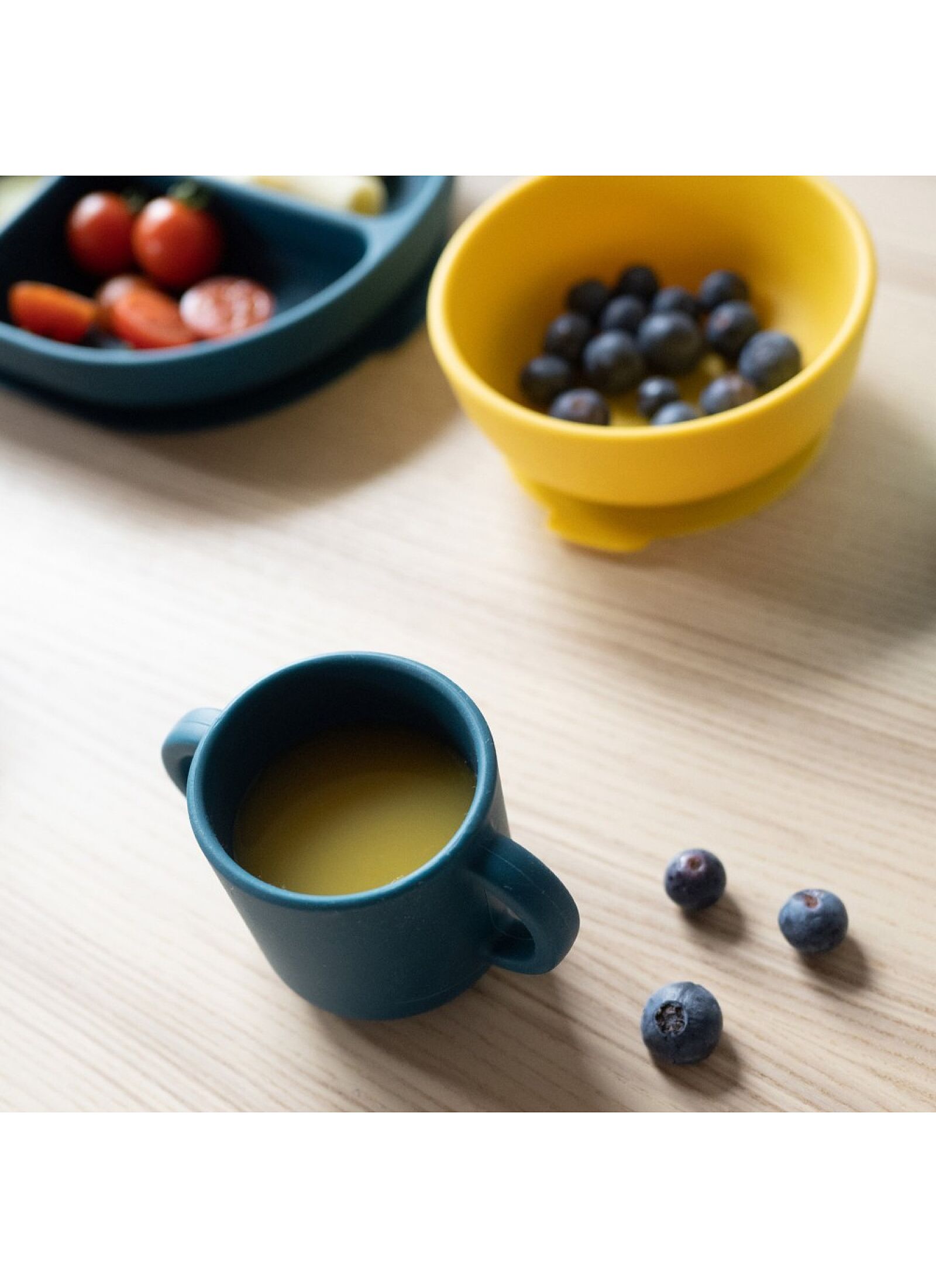 CUP SET (2PCS) BLUE ABYSS/LAGOON