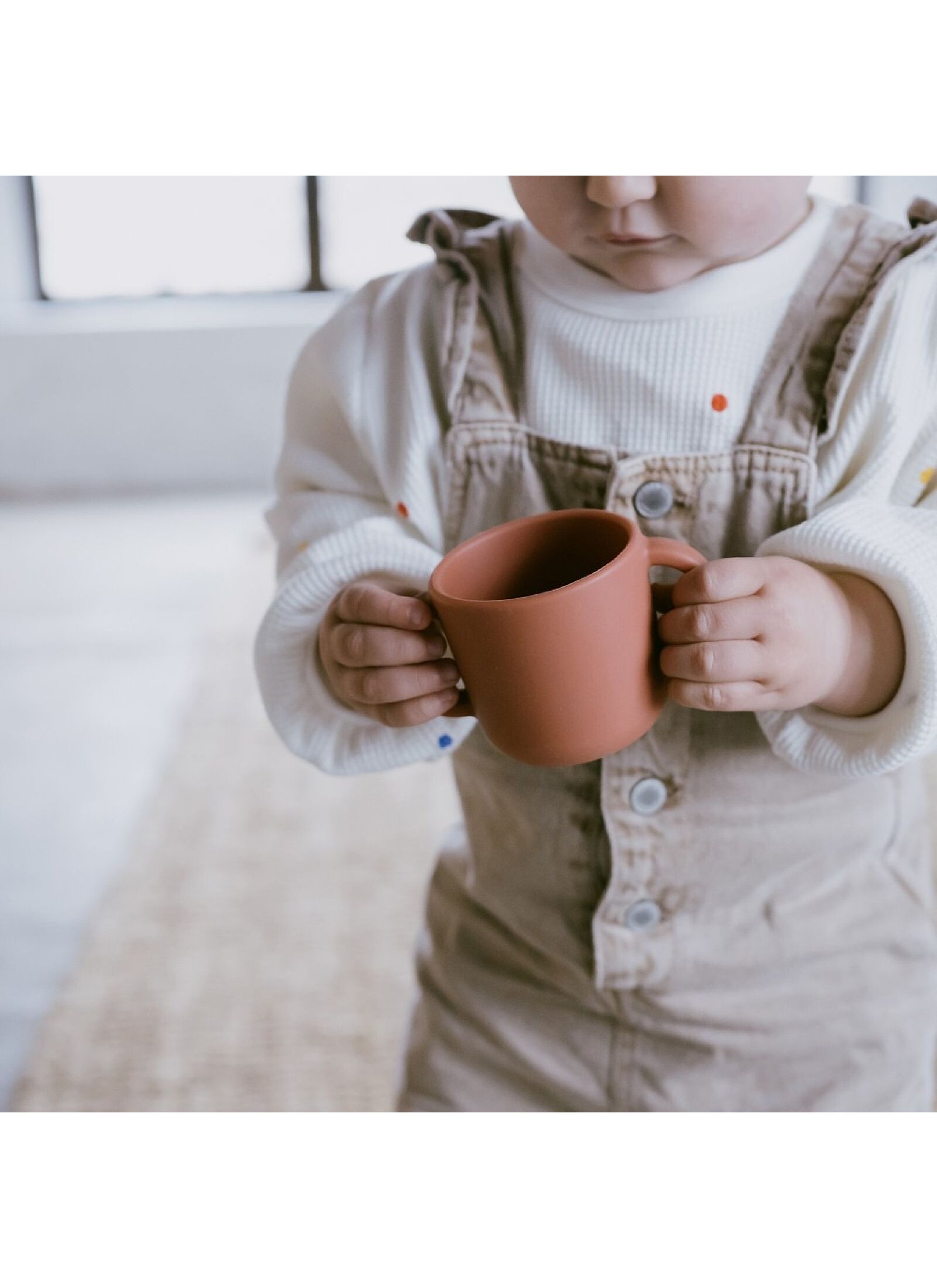 CUP SET (2PCS) BLUSH/TERRACOTTA