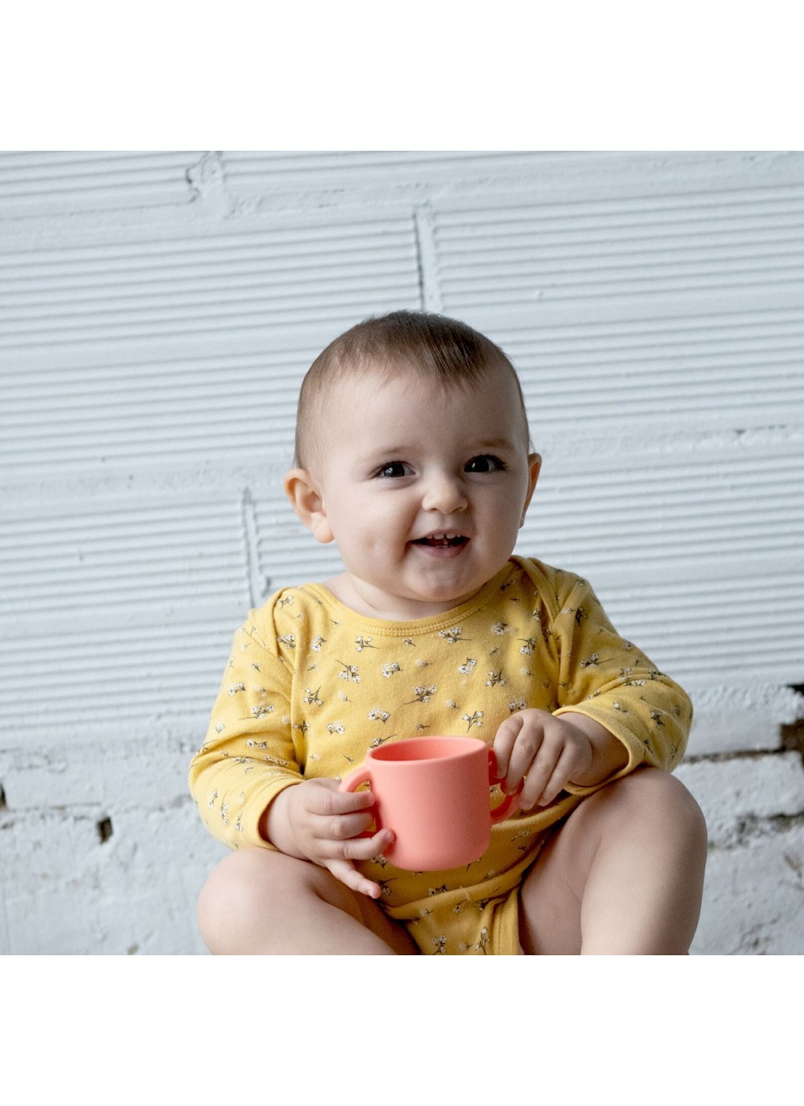 CUP SET (2PCS) CORAL/MIMOSA