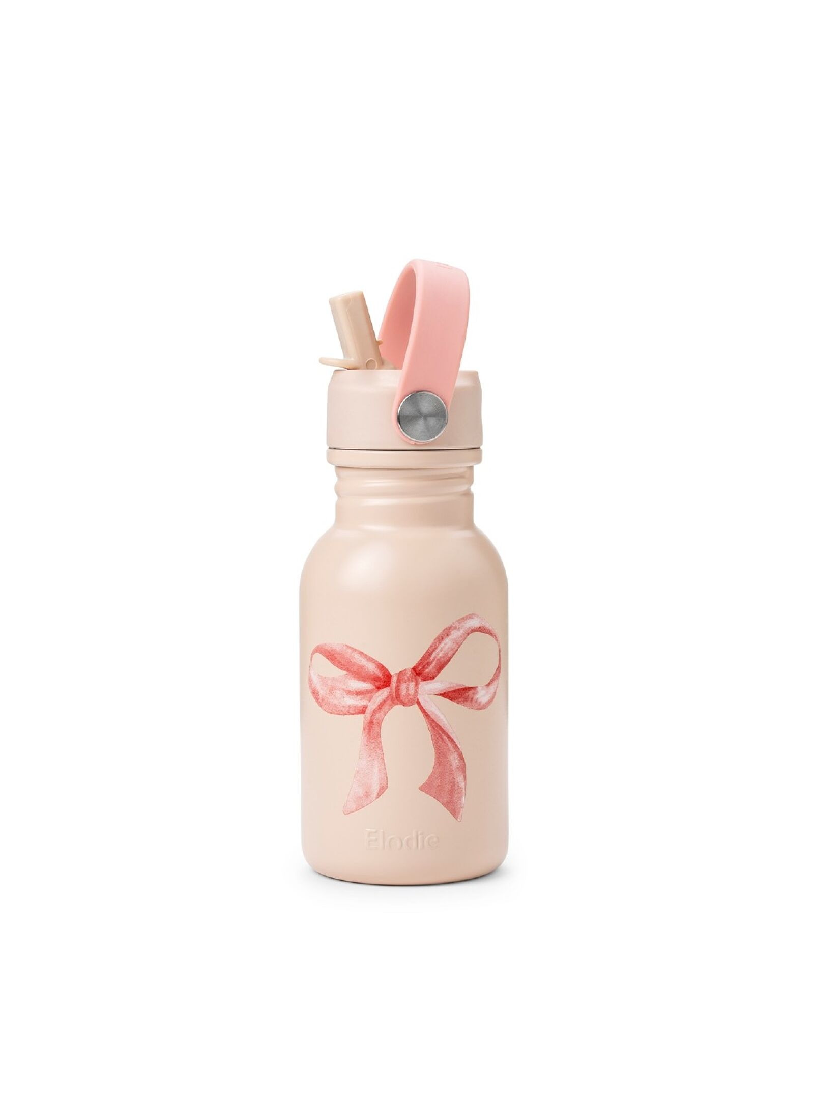 BOTTLE THERMOS (350ML) ROSY BOW