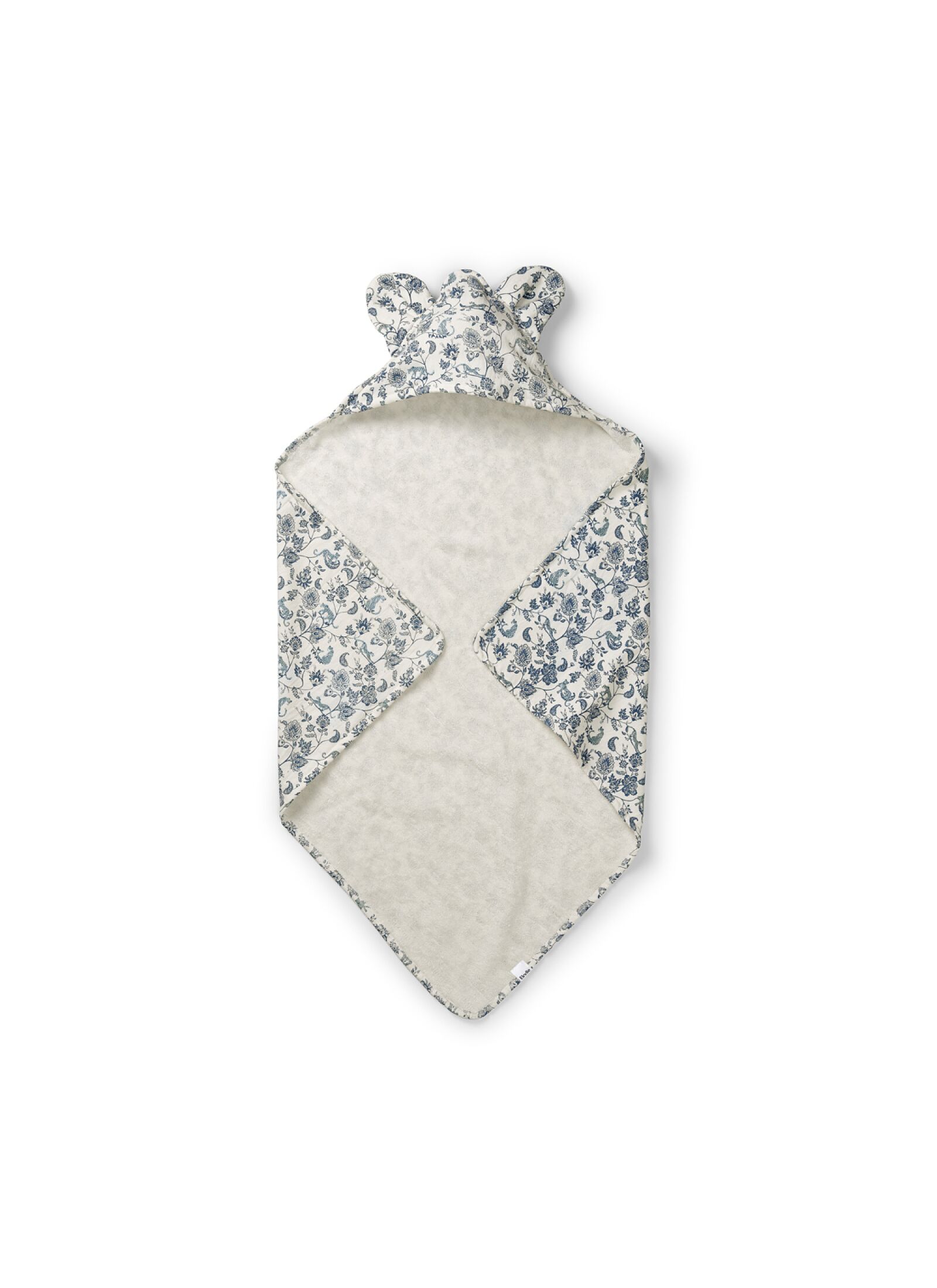 HOODED TOWEL GARDEN LEO TOILE