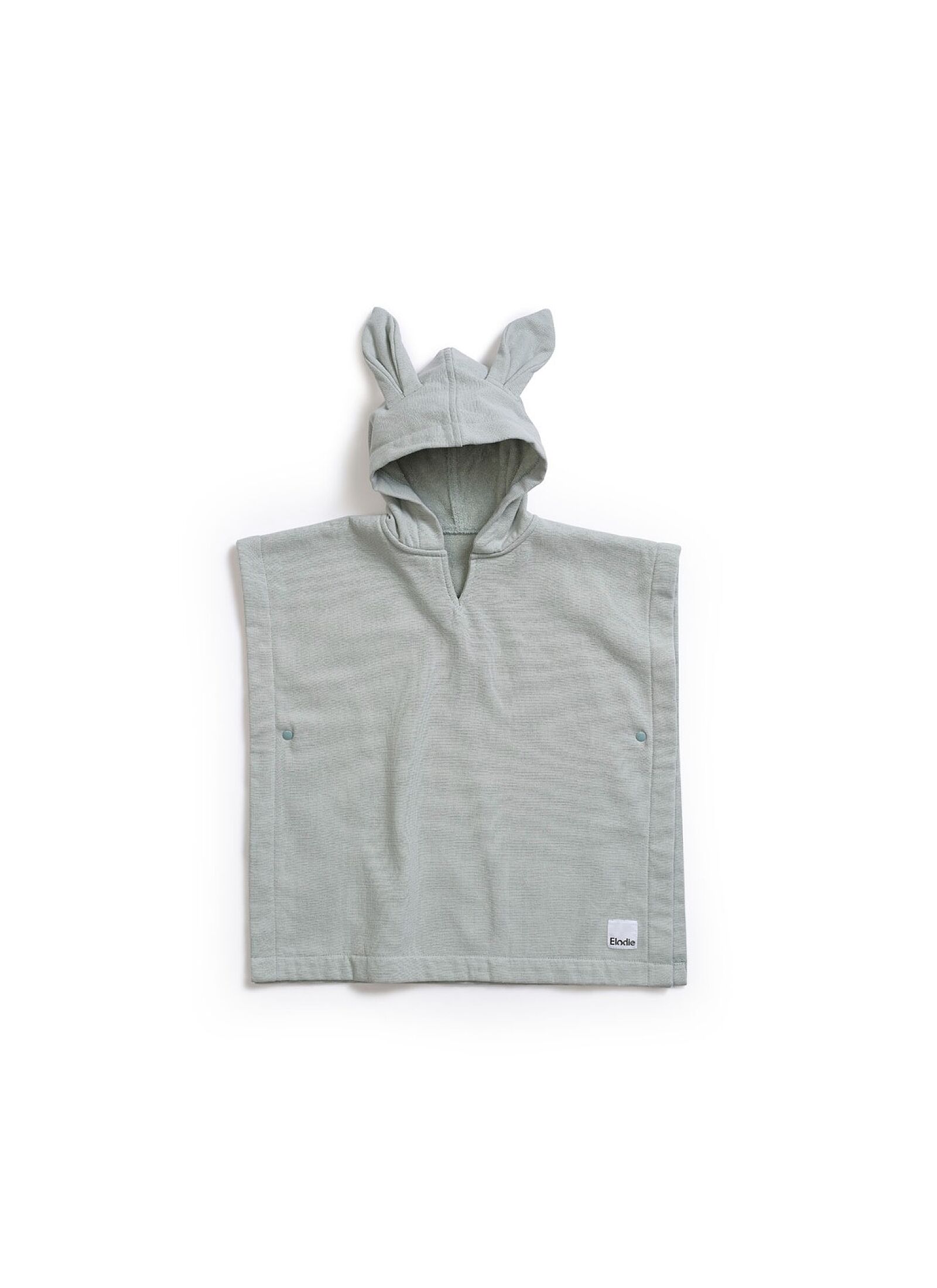 PONCHO MINERAL GREEN