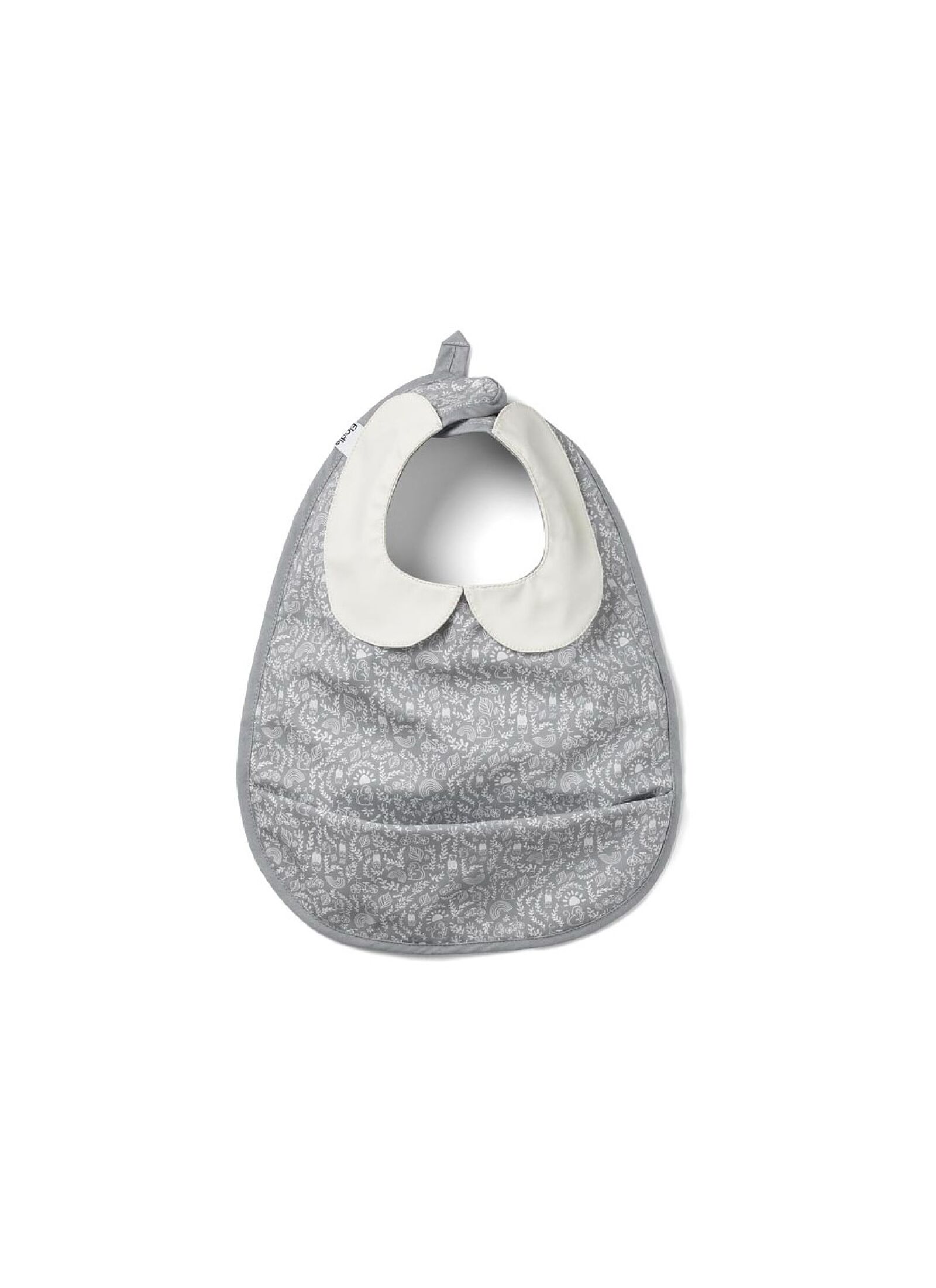 BABY BIB MONKEY SUNRISE