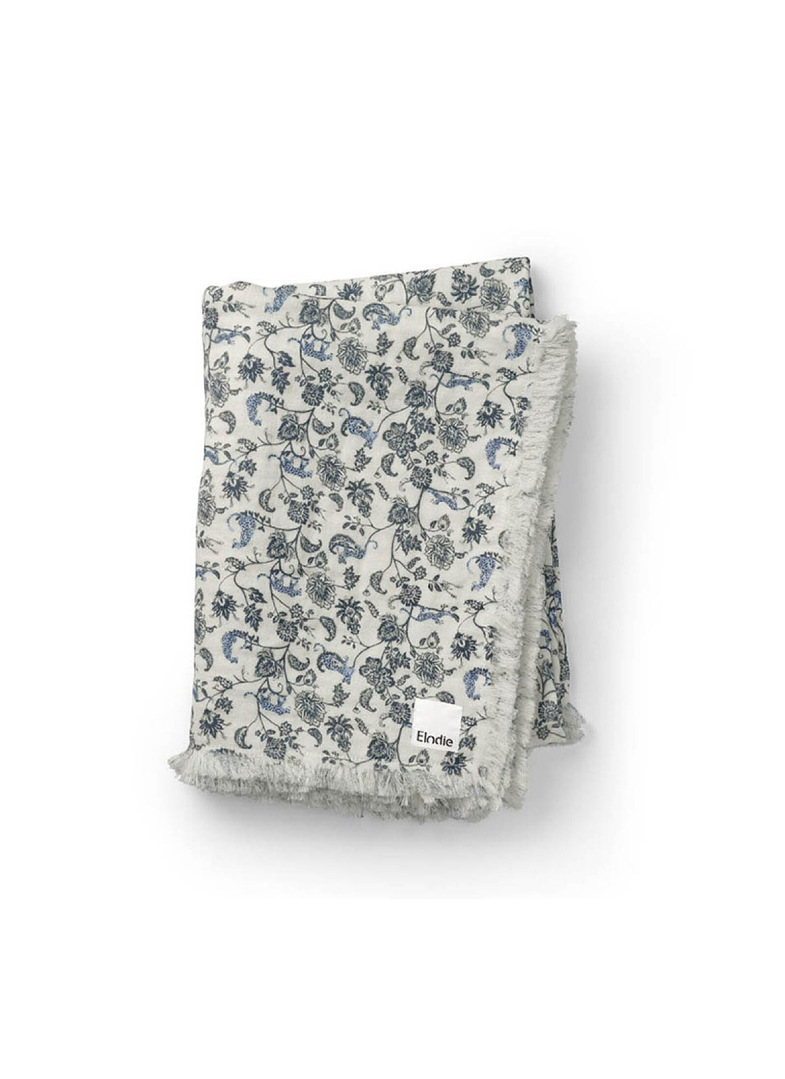 CRADLE BLANKET (75X100) SOFT GARDEN LEO