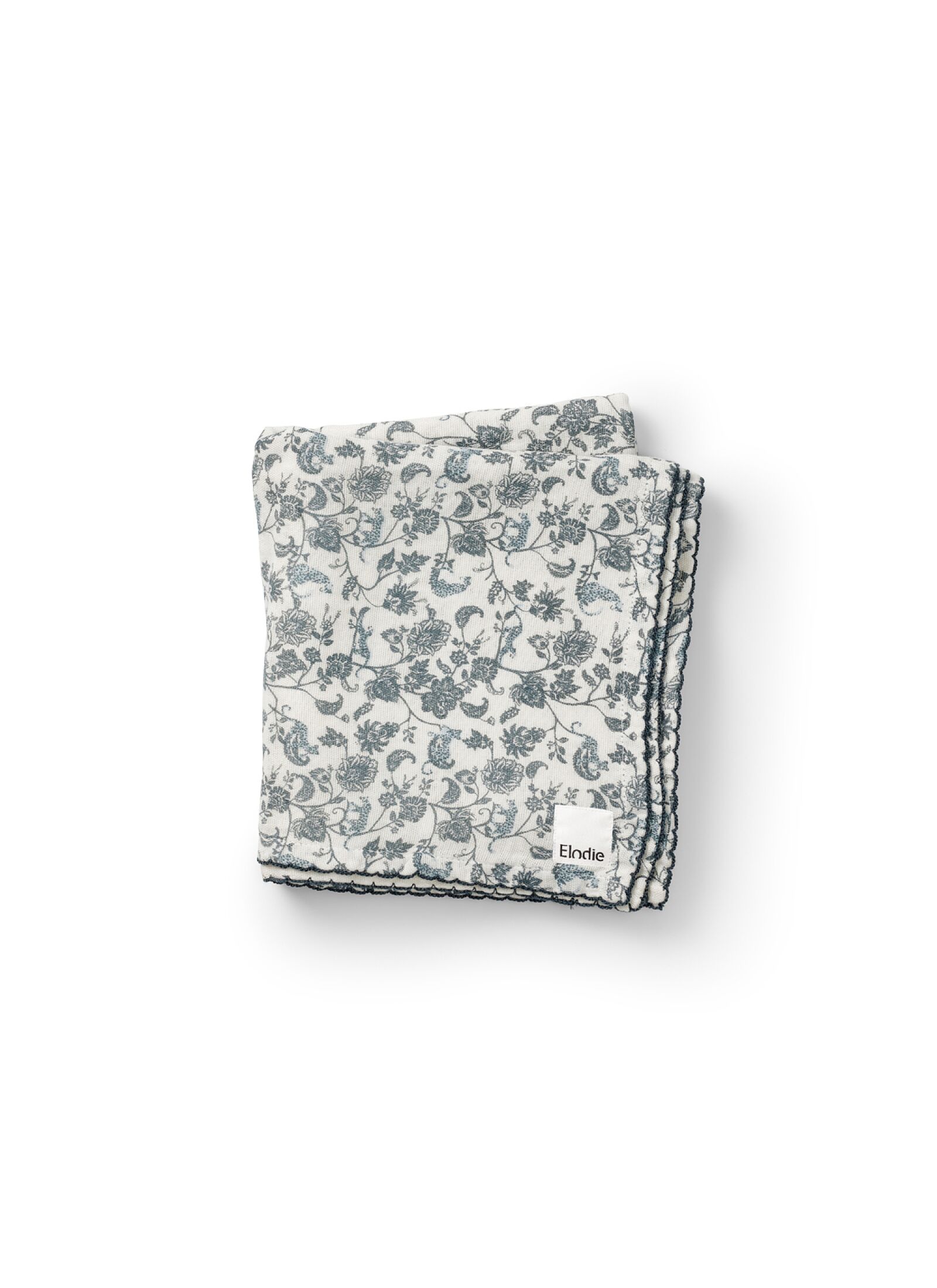 MUSLIN BLANKET (80X80) GARDEN LEO ETOILE