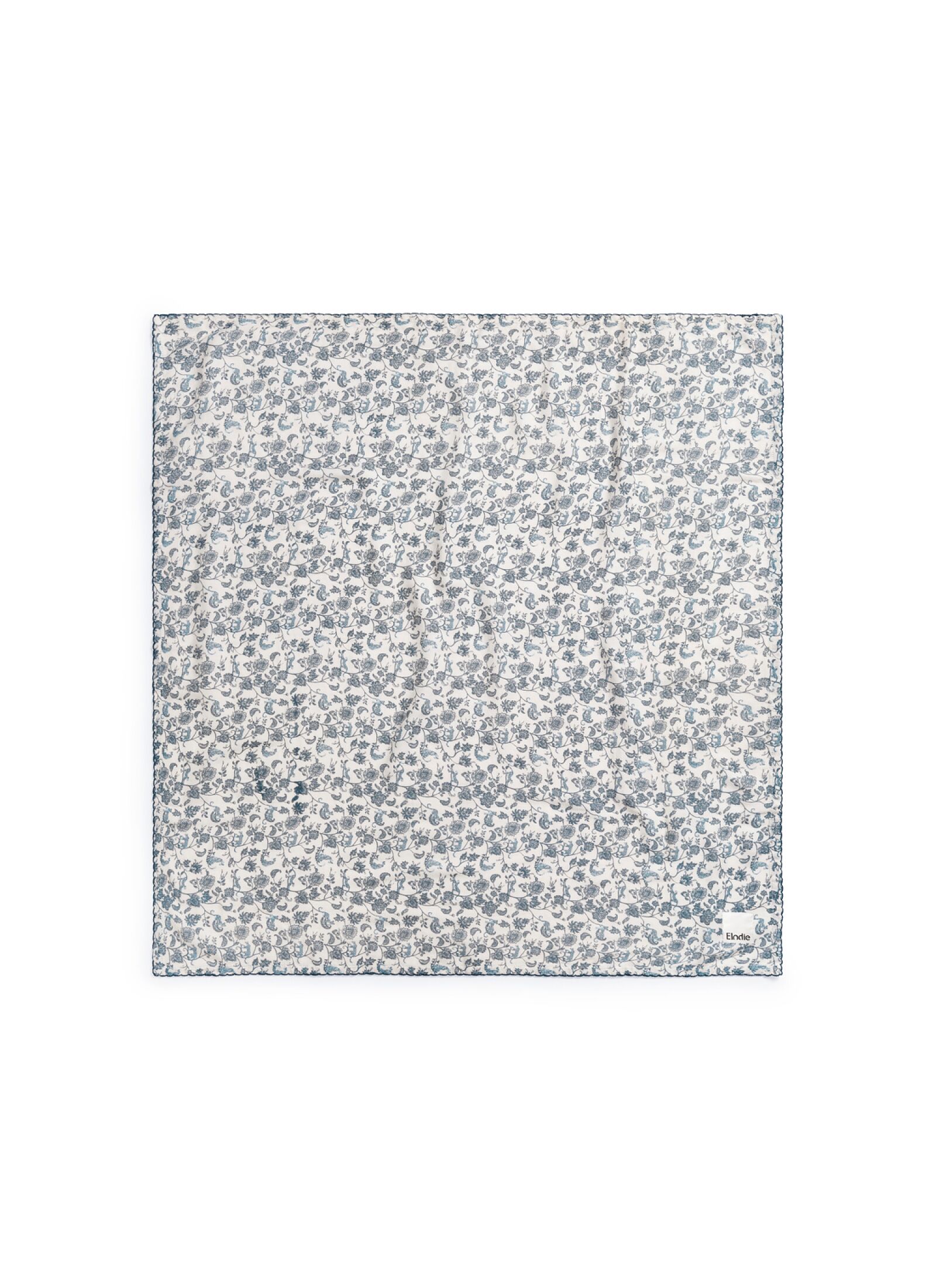 MUSLIN BLANKET (80X80) GARDEN LEO ETOILE