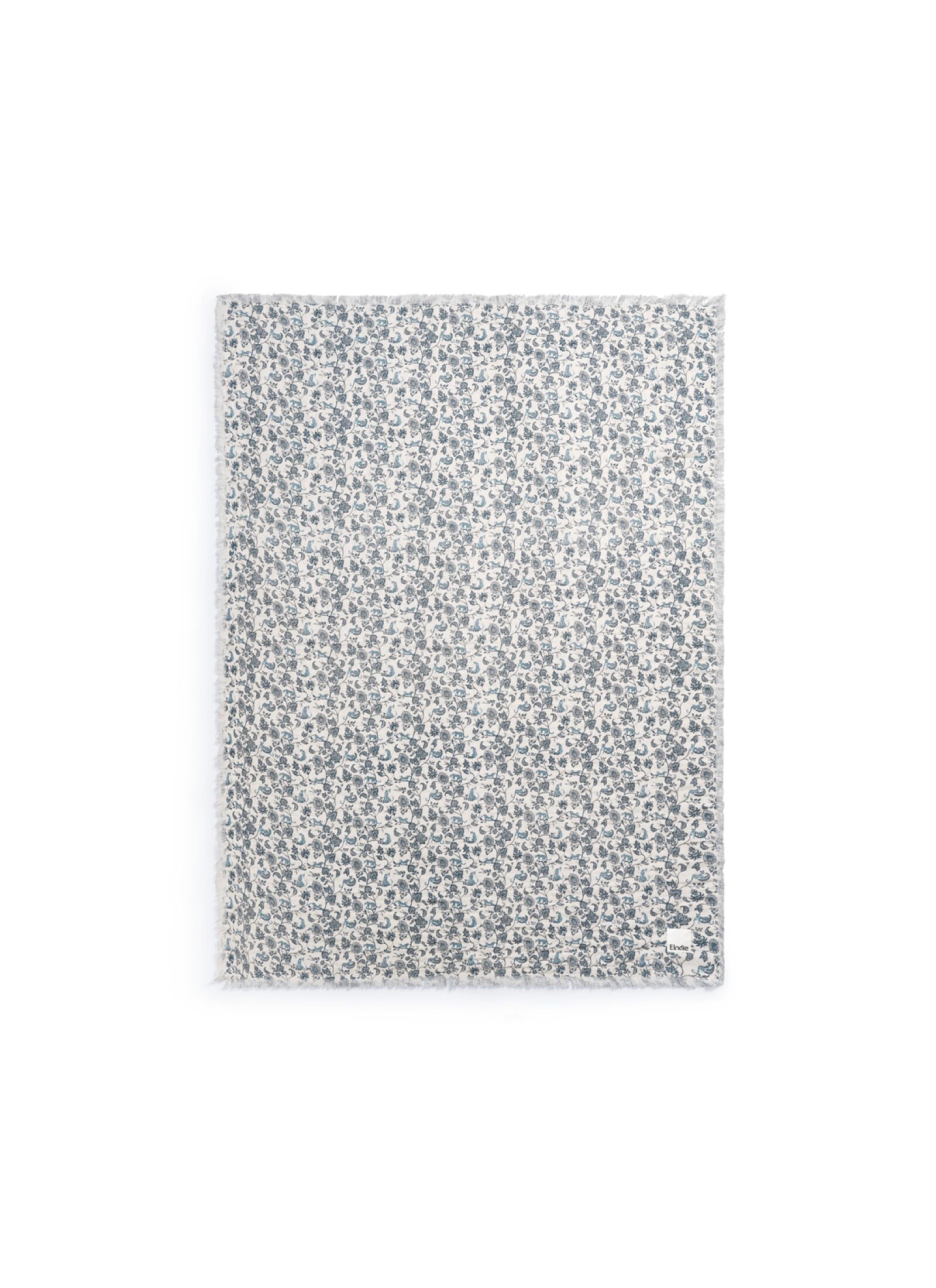 CRADLE BLANKET (75X100) SOFT GARDEN LEO