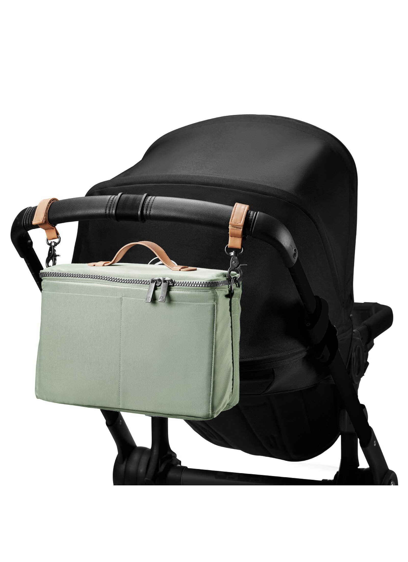 STROLLER ORGANIZER HAZY JADE