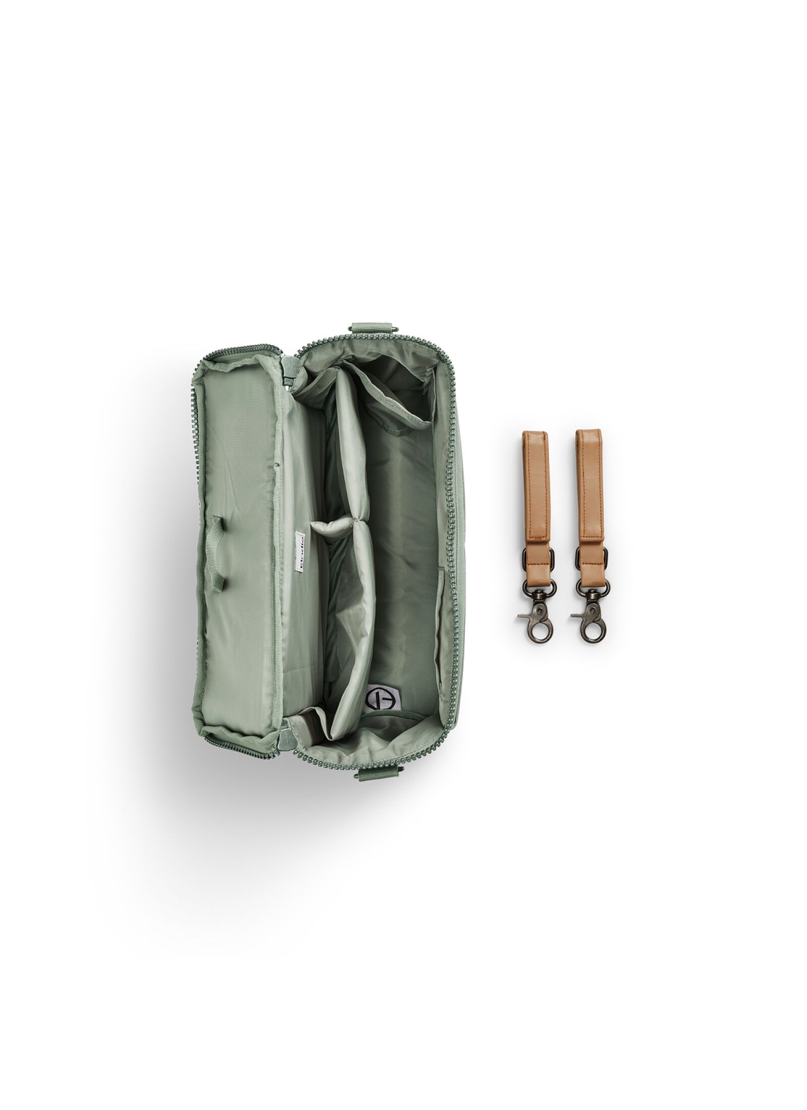 STROLLER ORGANIZER HAZY JADE