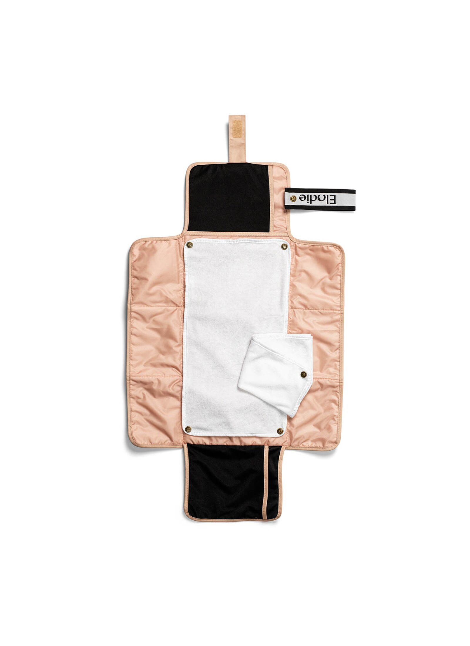 CHANGING PAD BLUSHING PINK