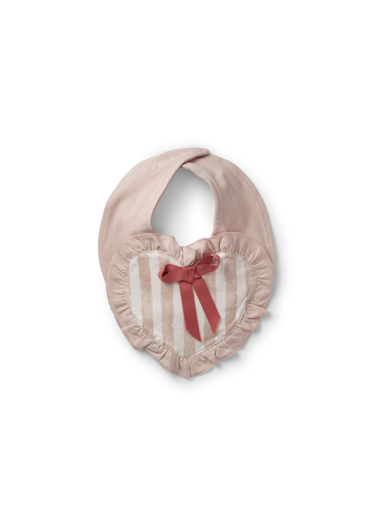 BANDANA BIB CANDY STRIPES
