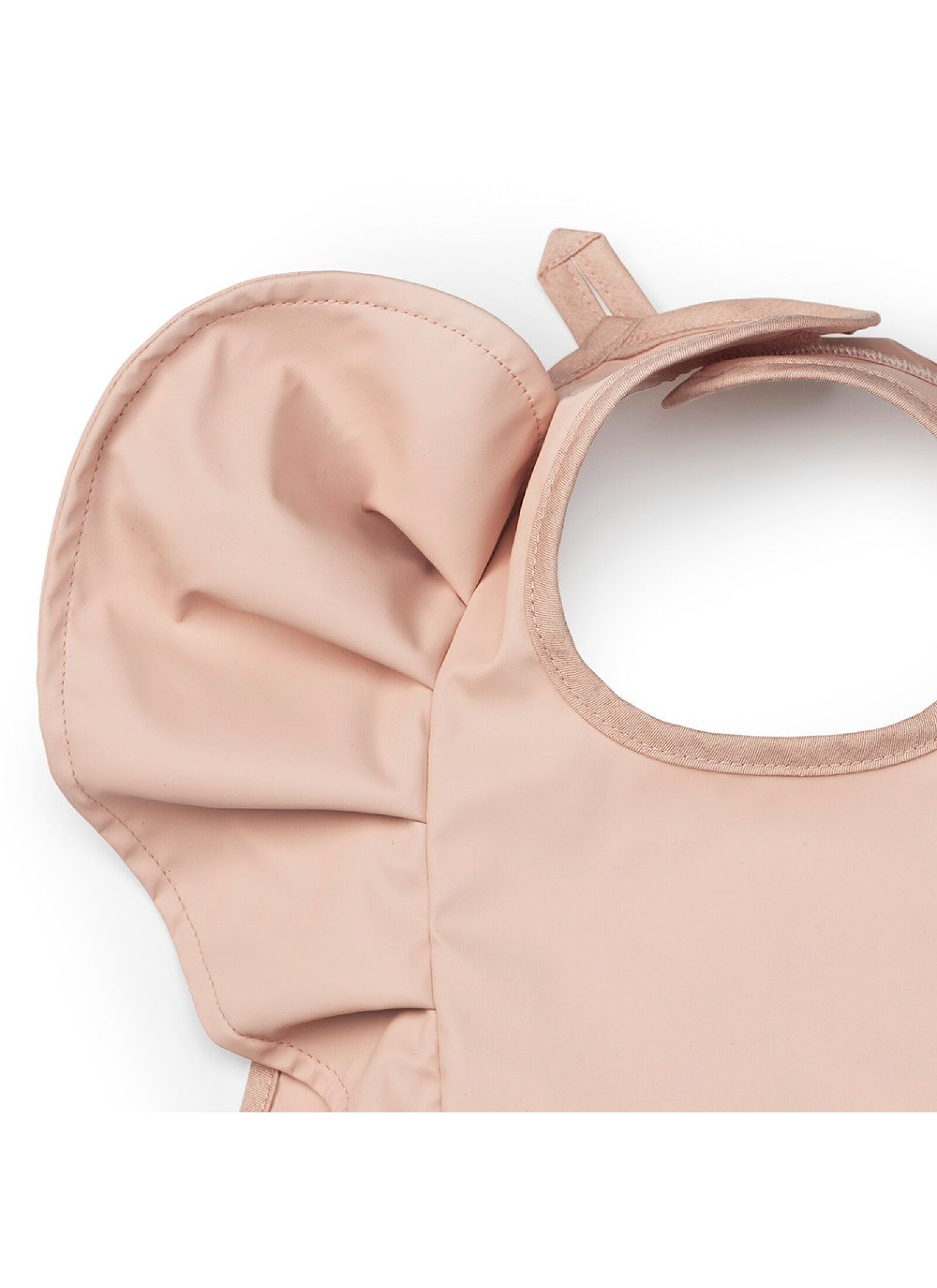 BABY BIB POWDER PINK