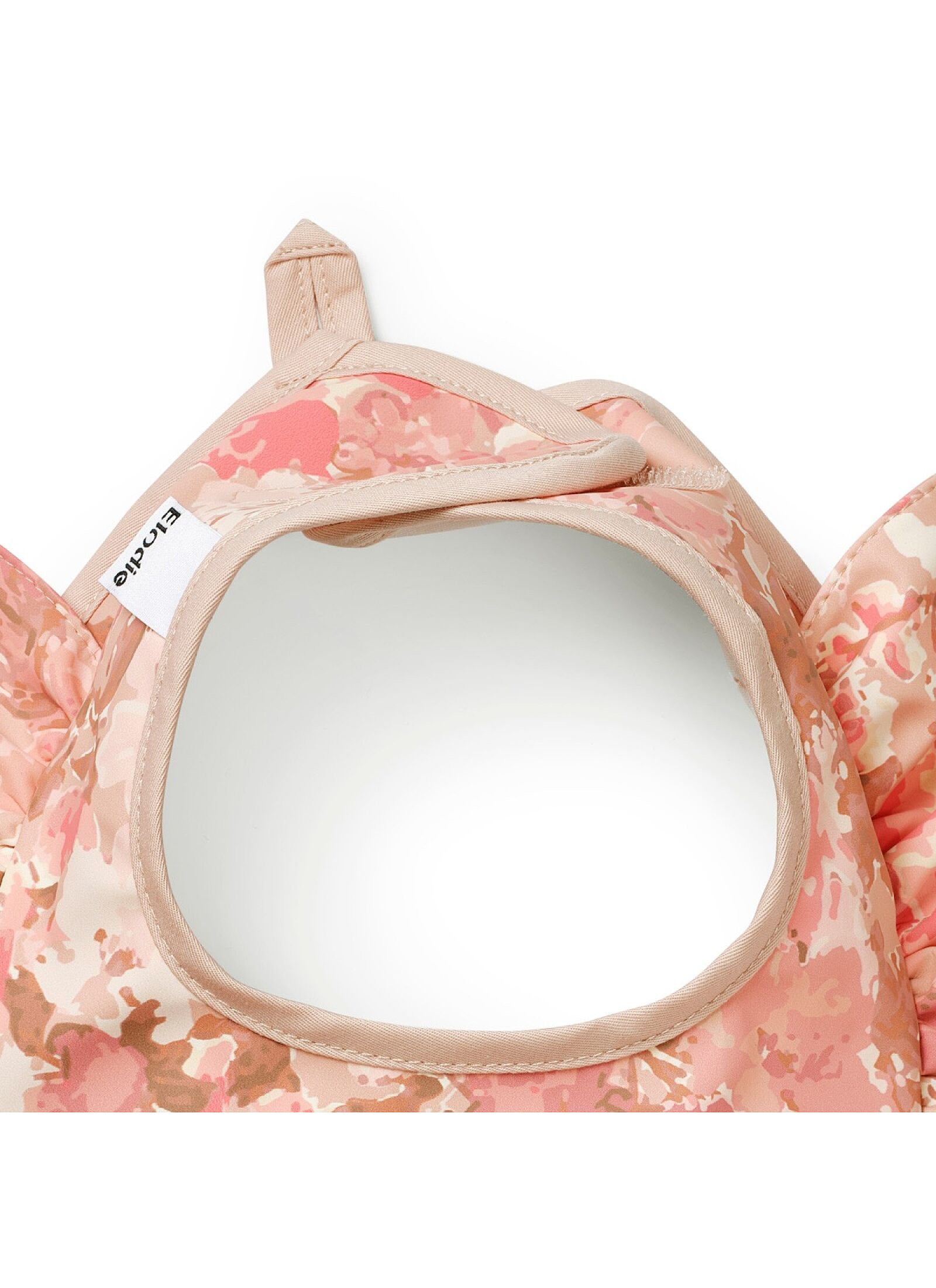 BABY BIB RIVER ROSE