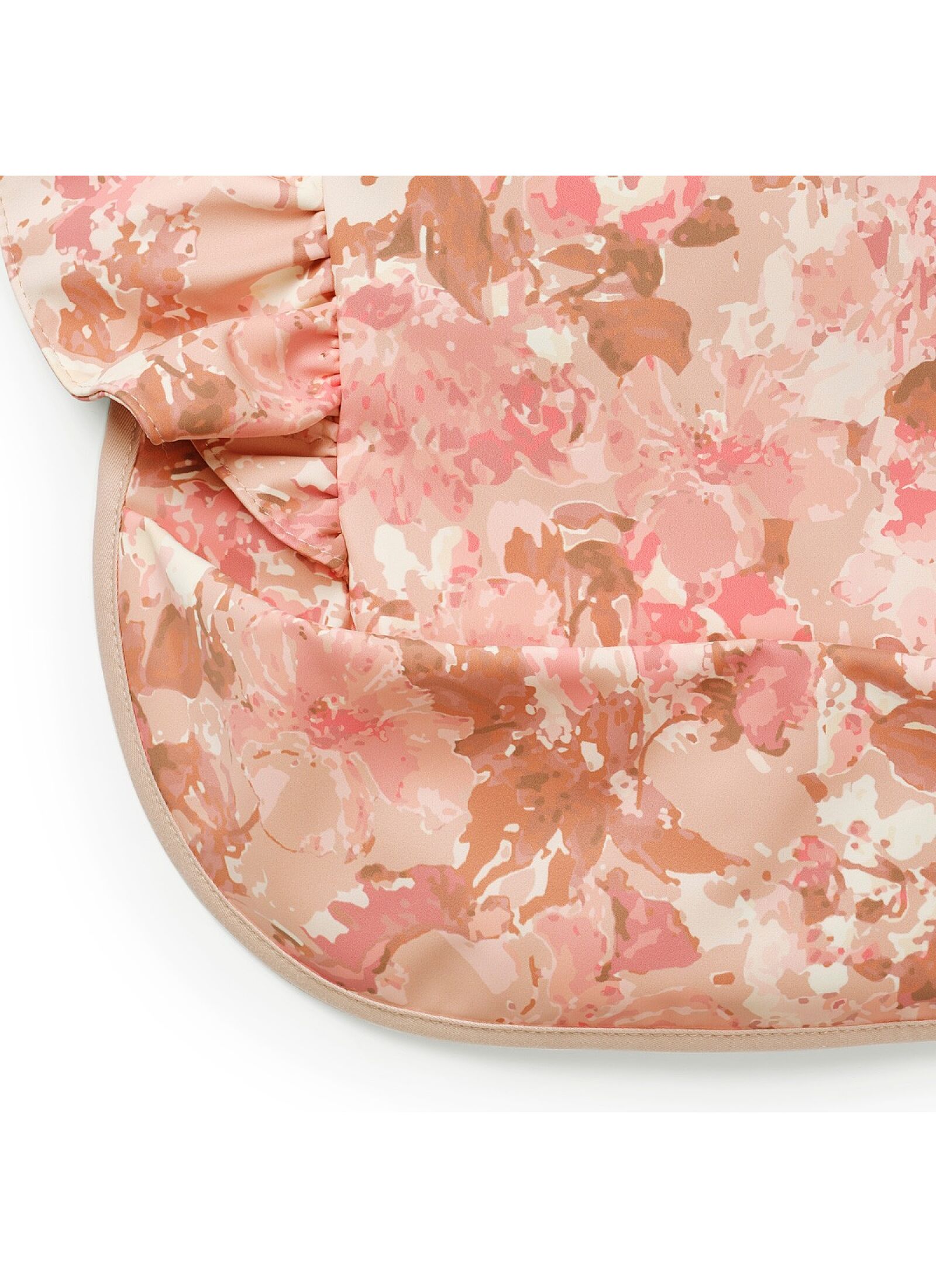 BABY BIB RIVER ROSE
