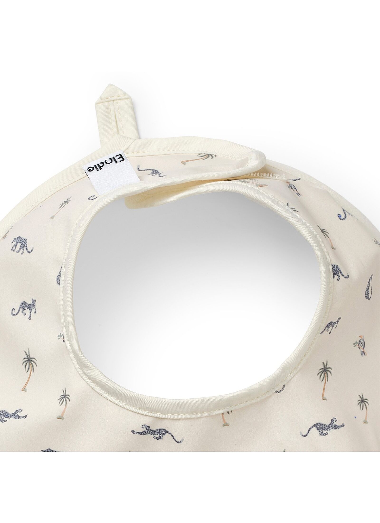 BABY BIB GARDEN LEO'S RESORT