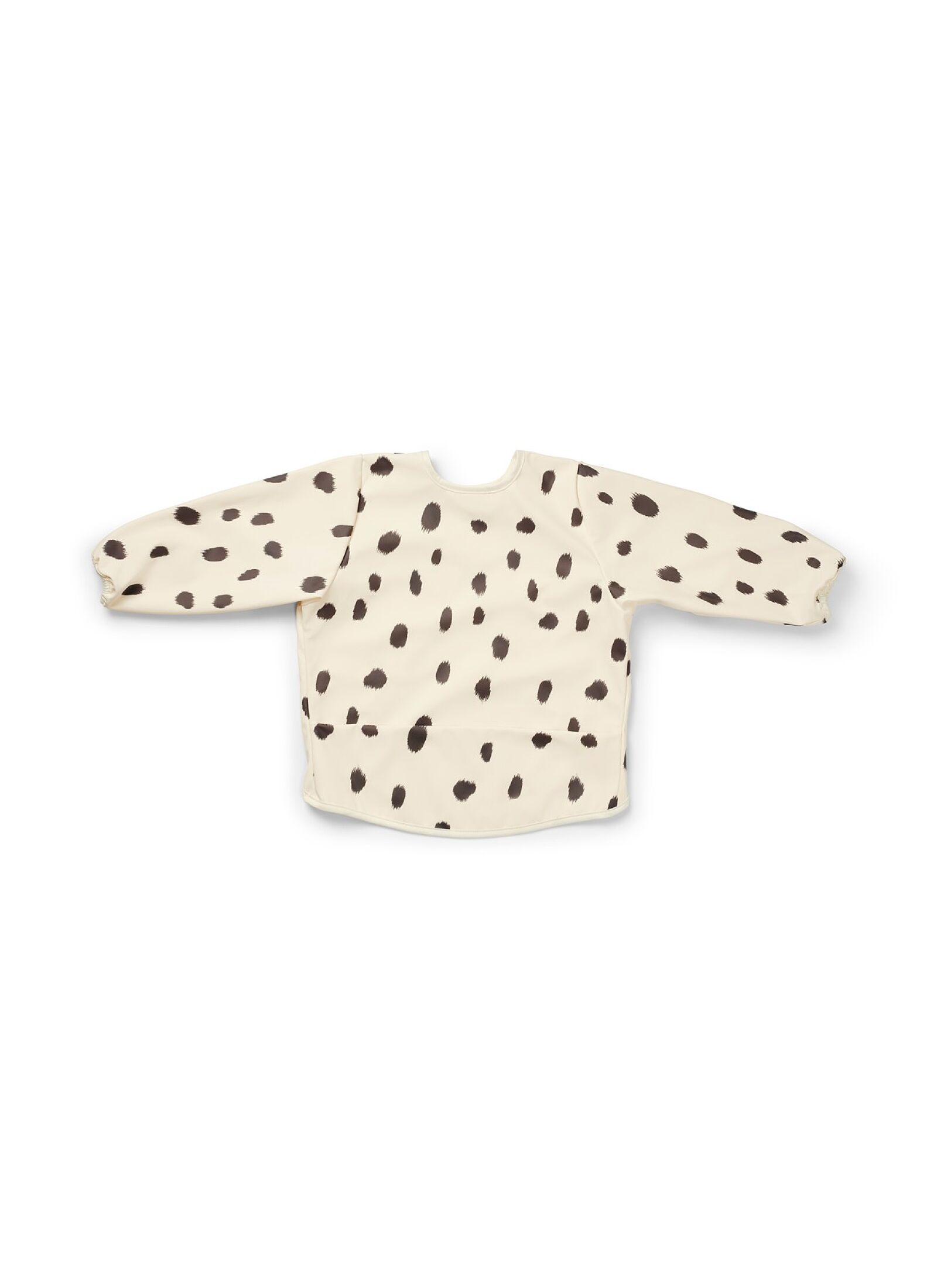 LONGSLEEVED BIB DALMATIAN DOTS GRAN