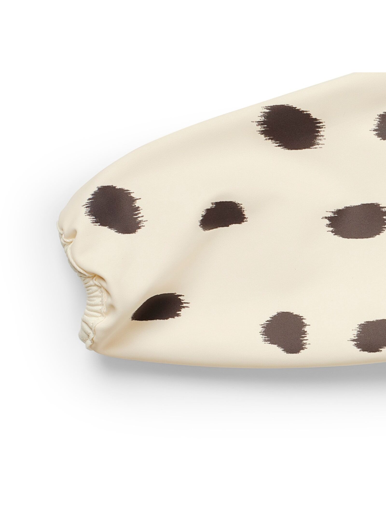 LONGSLEEVED BIB DALMATIAN DOTS GRAN