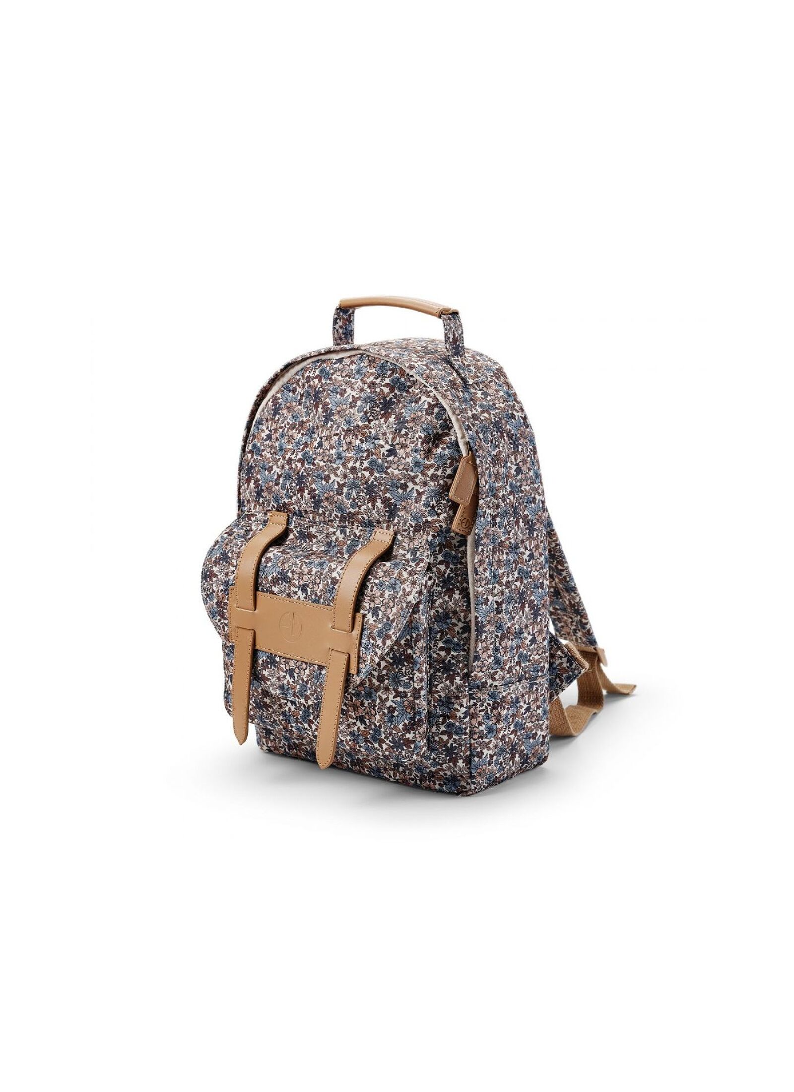 BACKPACK MIDI BLUE GARDEN
